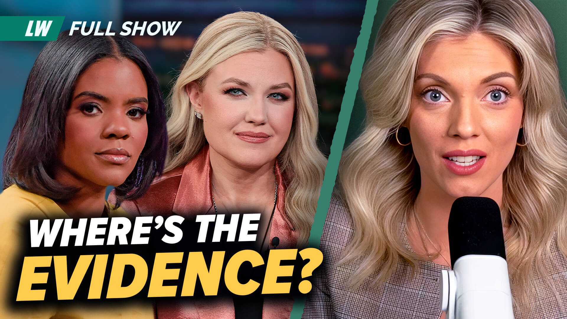 What You NEED to Know About Candace Owens’ Erika Kirk Series | Ep 231