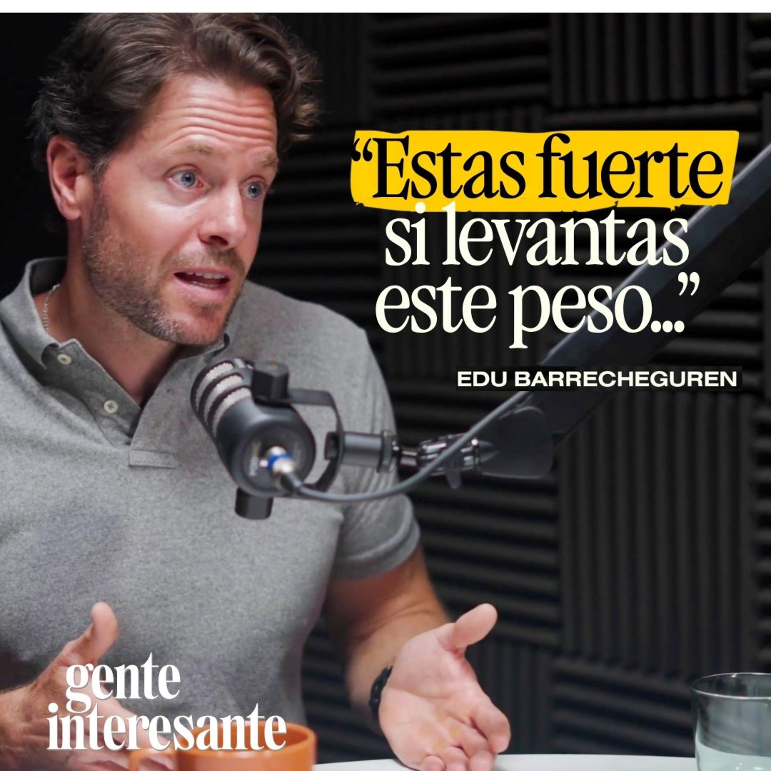 Entrenador revela el TEST DEFINITIVO para saber si estás en forma | Edu Barrecheguren