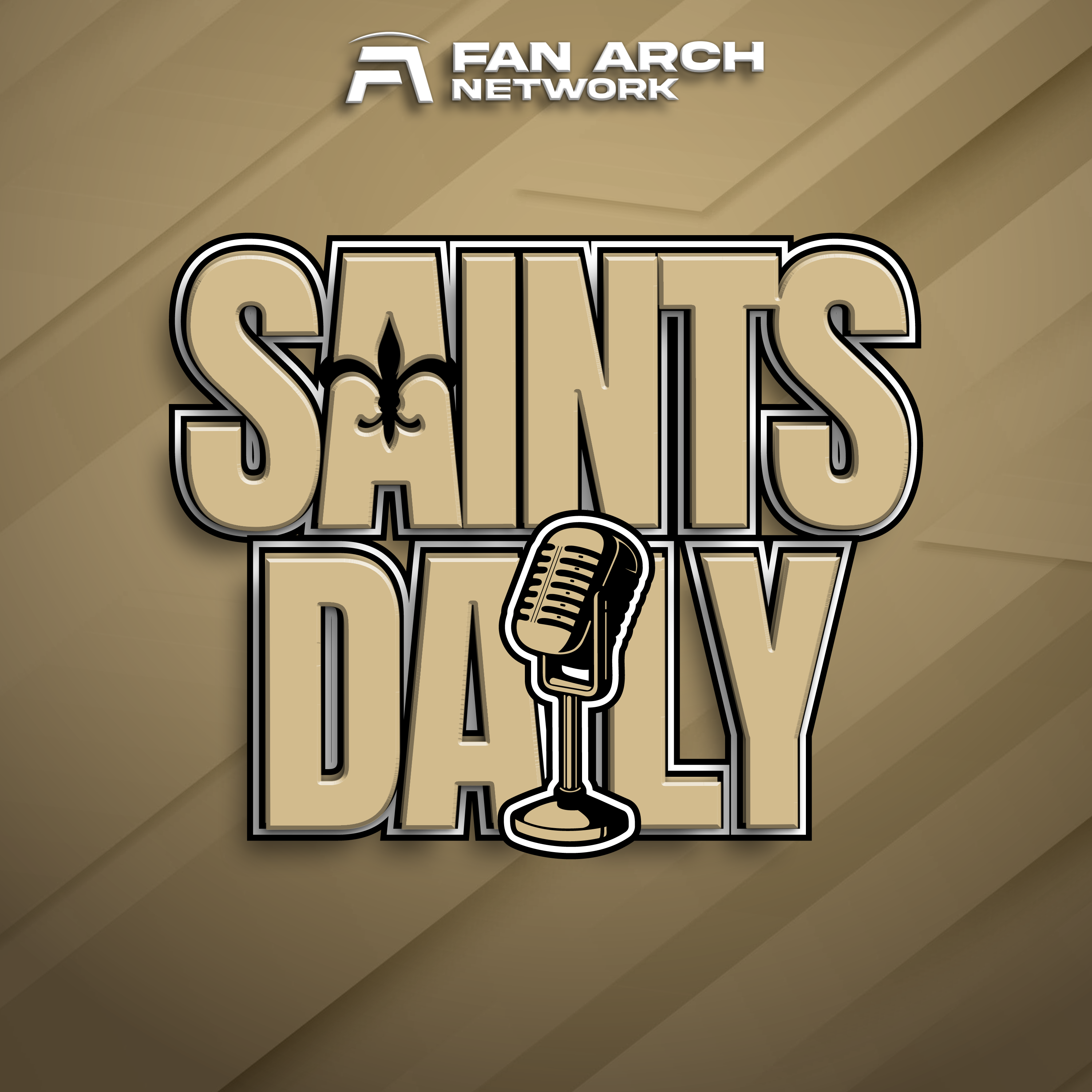 Saints Daily | New Orleans Saints Daily Podcast