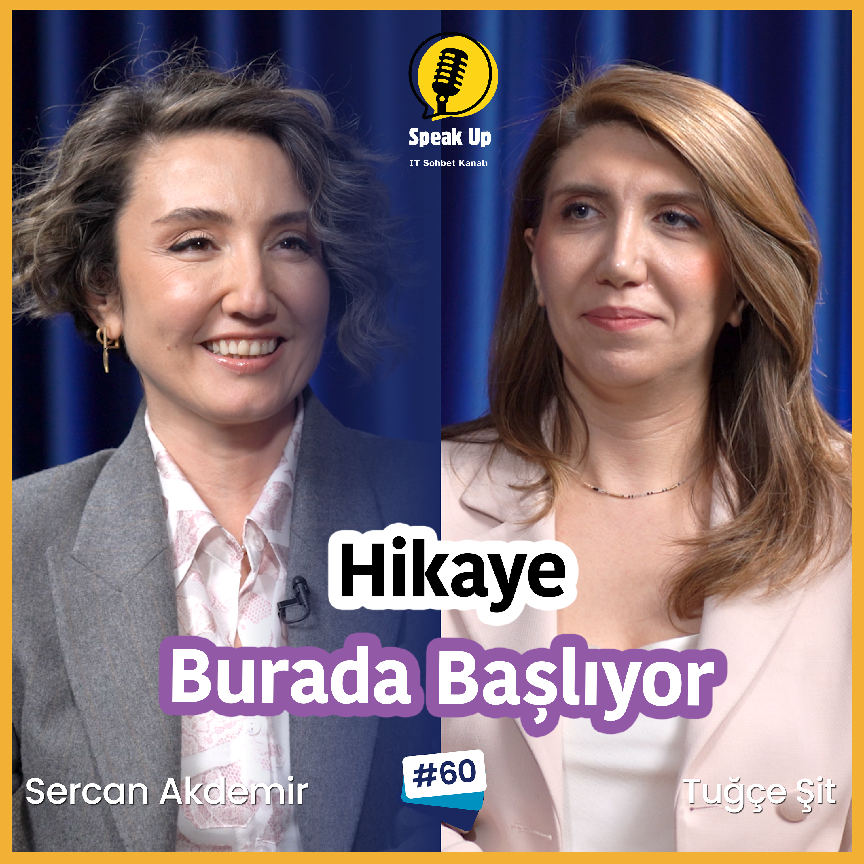 Kurumsalda Girişimci Ruh: Fark Yaratan Zihin / Huawei Kanal Satış Müdürü Tuğçe Şit episode artwork
