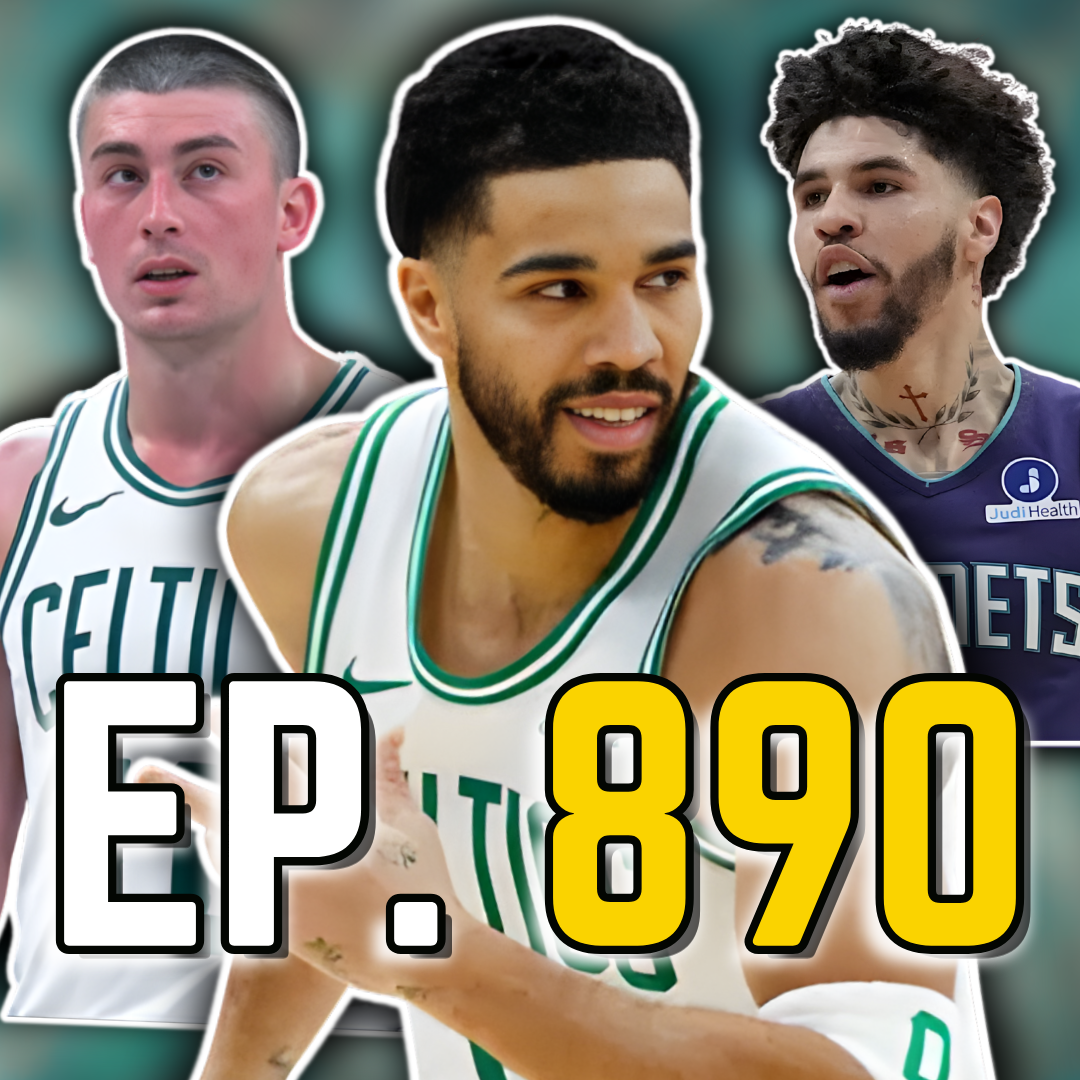 Episode 890: Jayson Tatum Has Best Performance Yet in Celtics Win Over Hornets