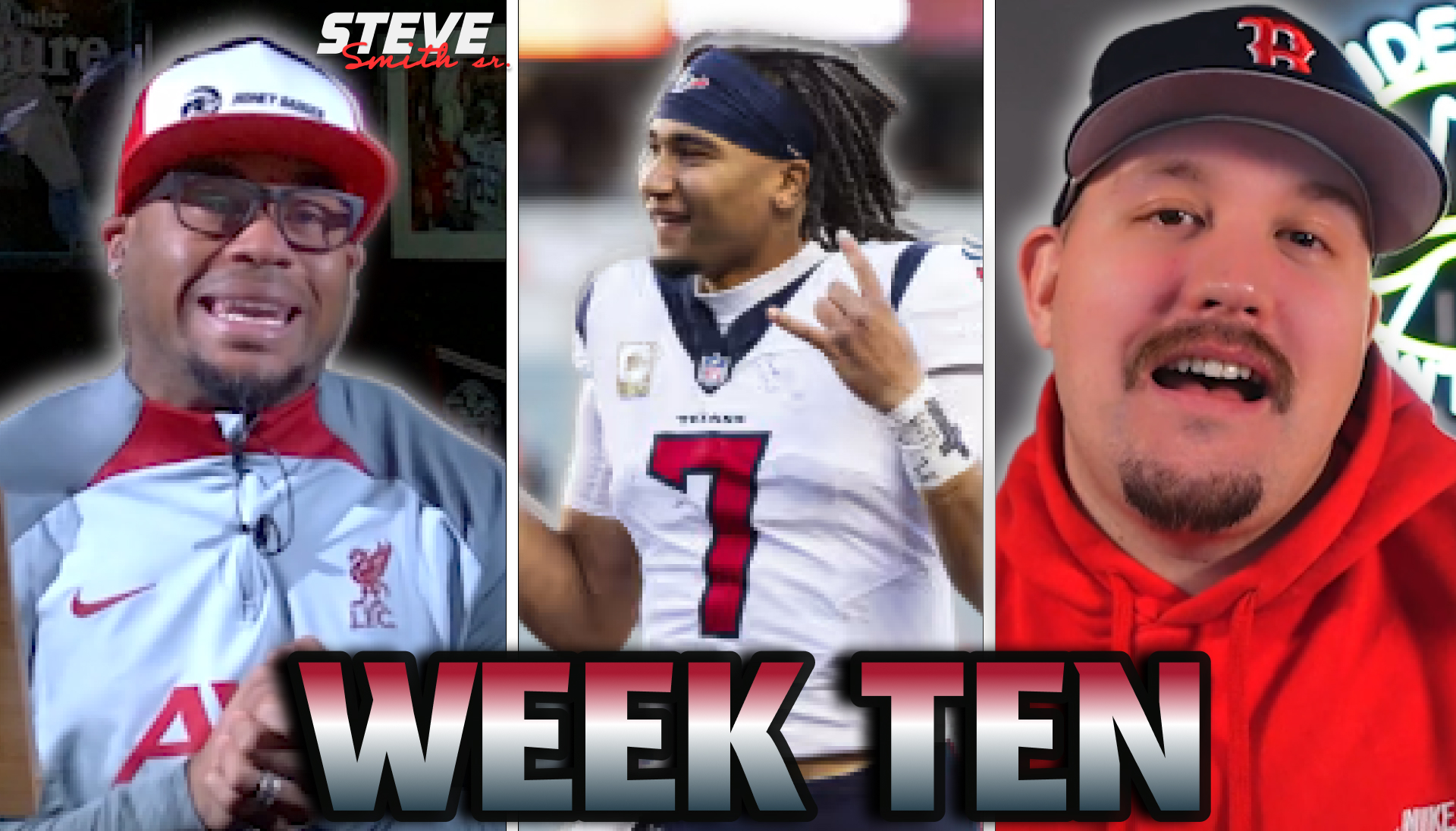 CJ Stroud Invades AFC North!!