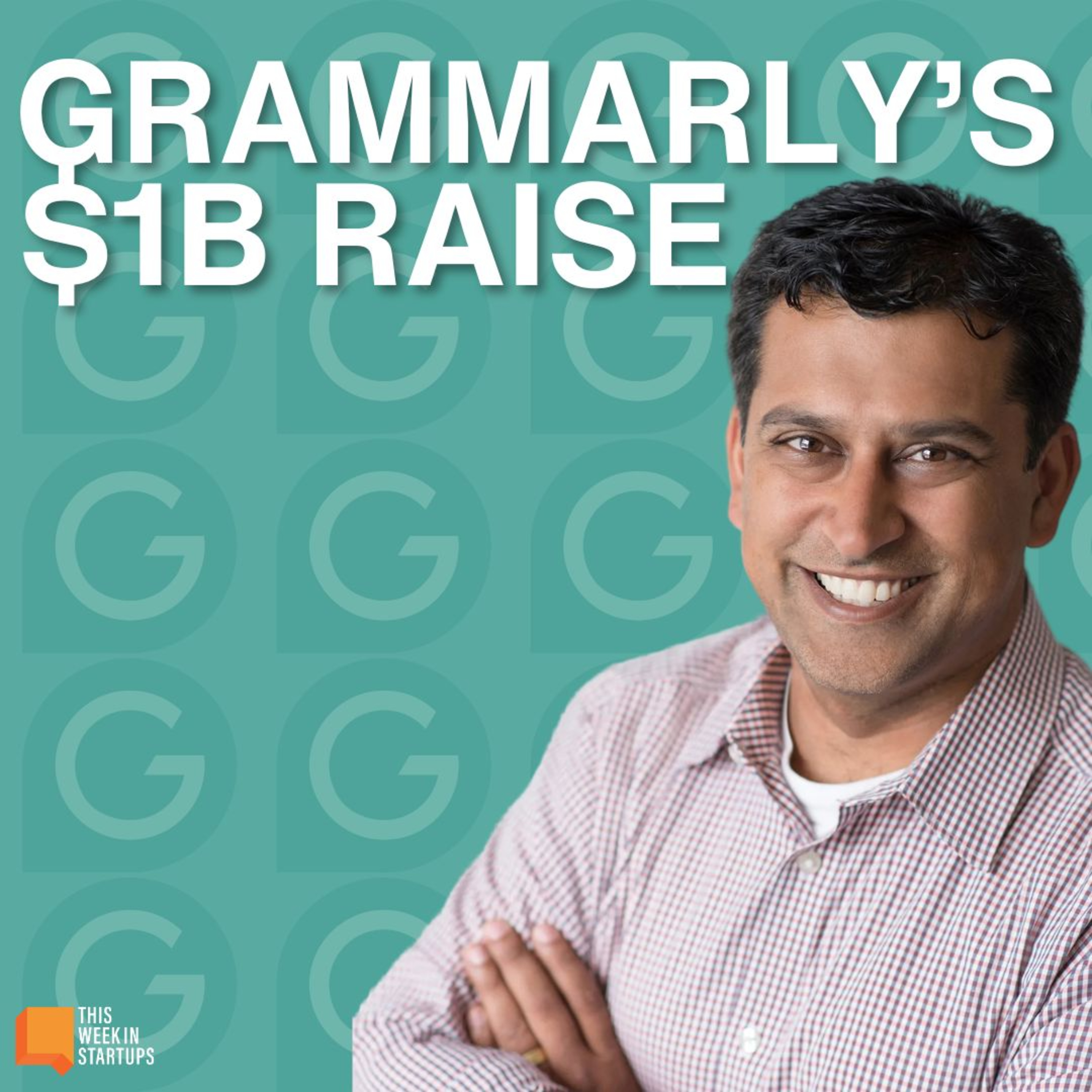 Grammarly's $1B Round, Brain Computers, and NYT Licenses To Amazon | E2133