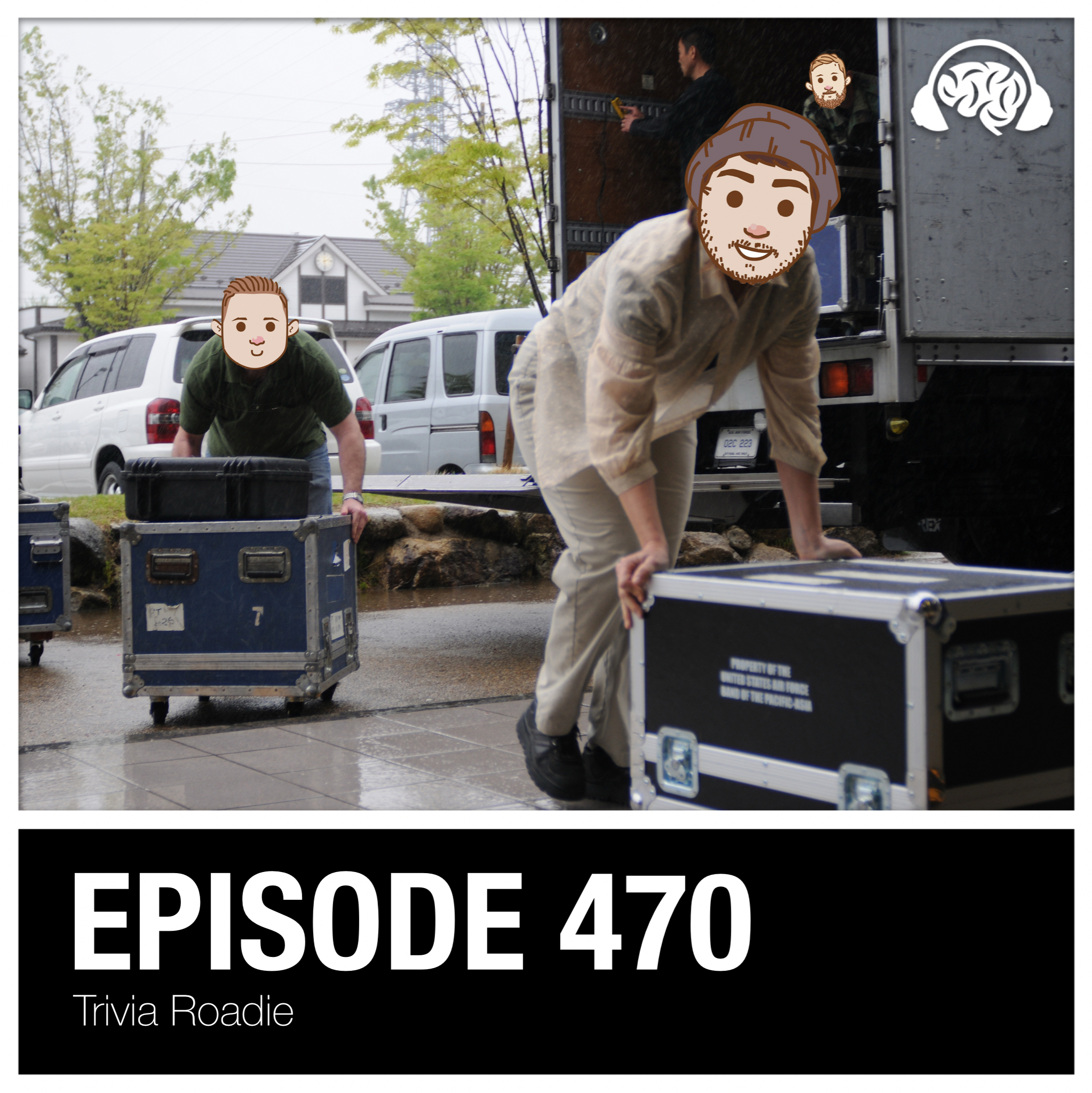 470: Trivia Roadie
