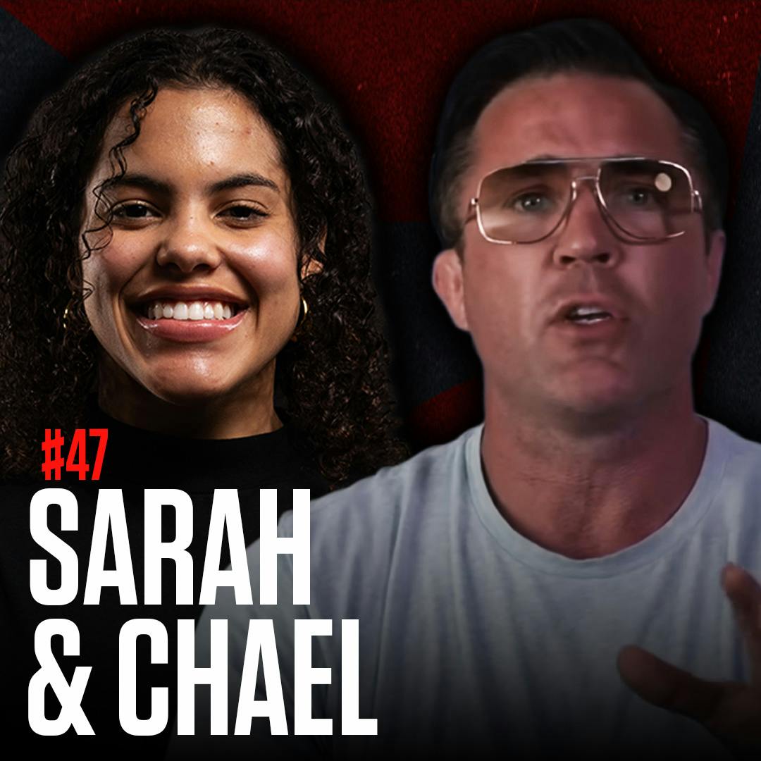#47 - Sarah Galvão & Chael Sonnen Call In To Talk CJI 2 #47 - Sarah Galvão & Chael Sonnen Call In To Talk CJI 2