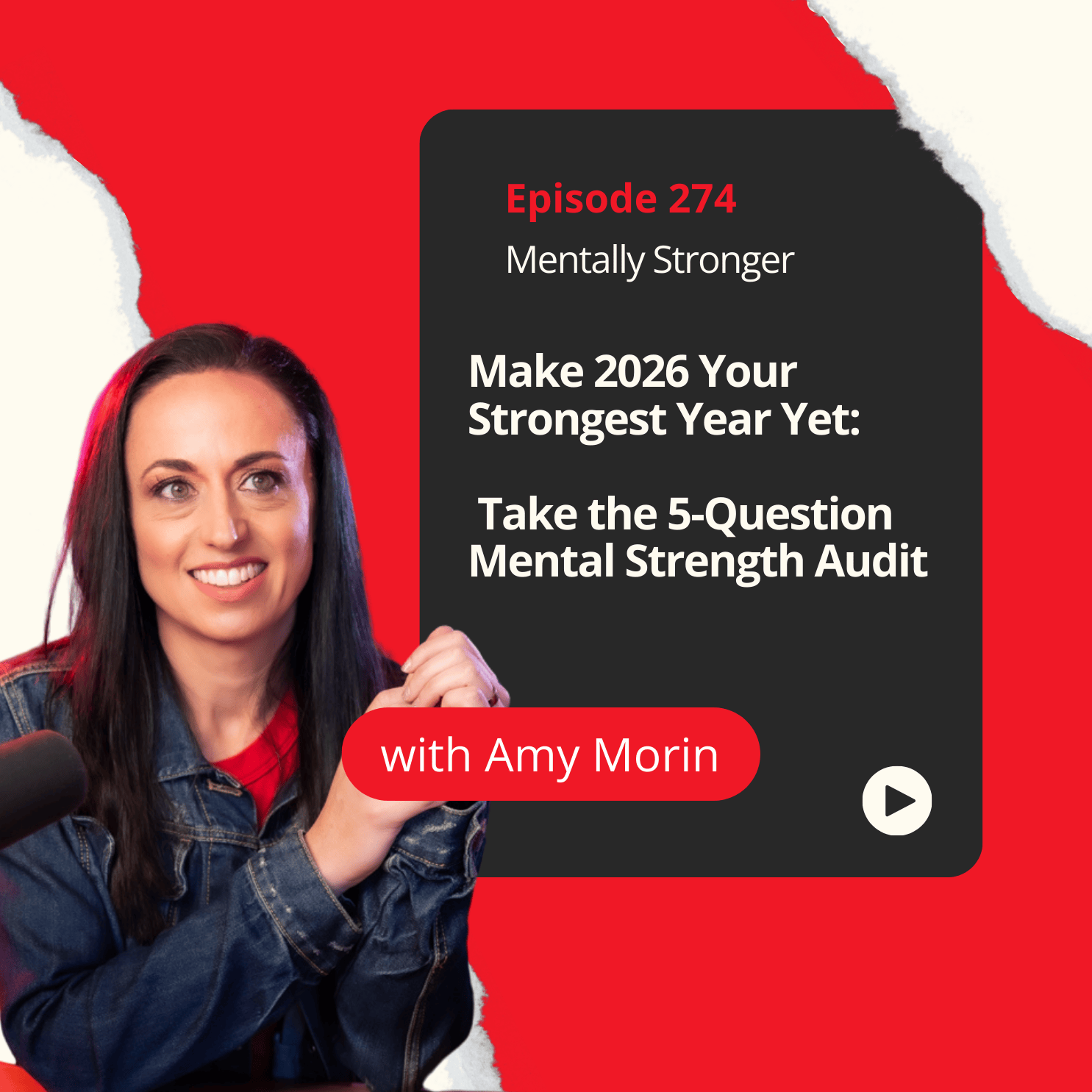 274 — Make 2026 Your Strongest Year Yet: Take the 5-Question Mental Strength Audit
