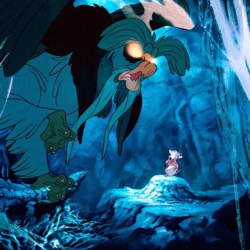 Brisby e il Segreto del NIMH, quando i cartoni facevano paura