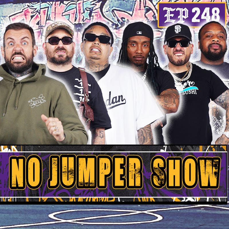The NJ Show # 248 w/ Swifty Blue & Compa Raider