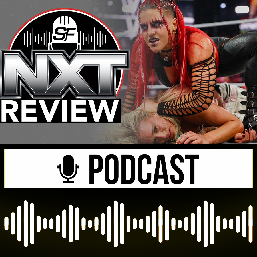 NXT ⚪️ Immer weiter, aber anders anders – WWE Wrestling Review 07.04.2026