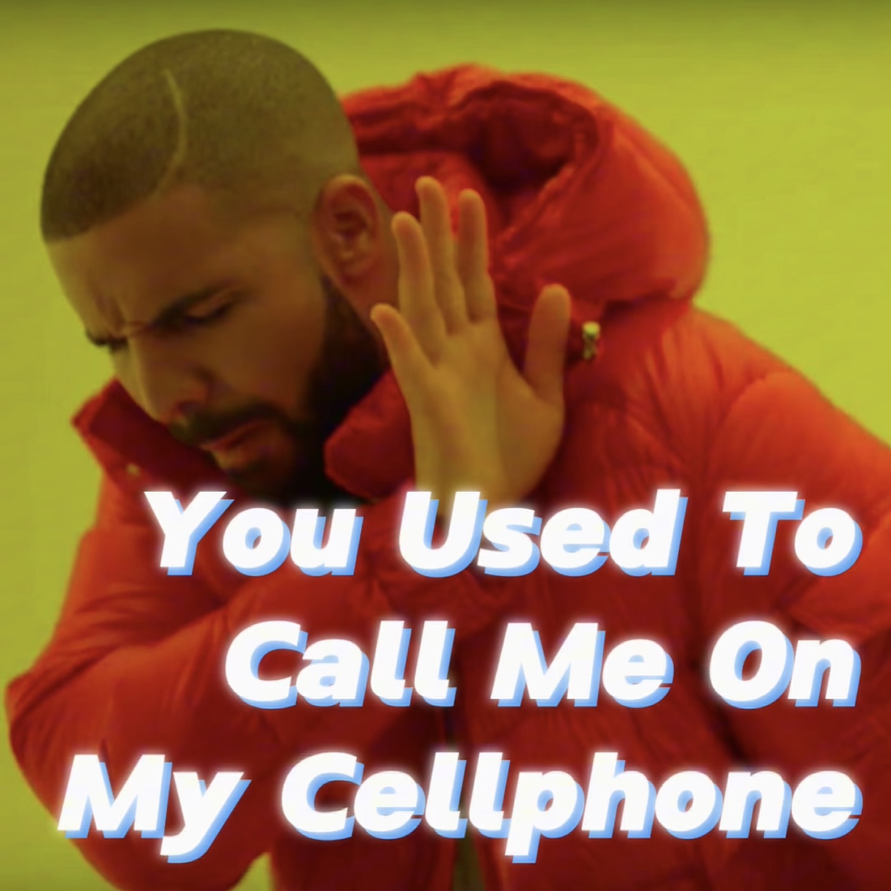 You Used To Call Me On My Cell Phone episode artwork