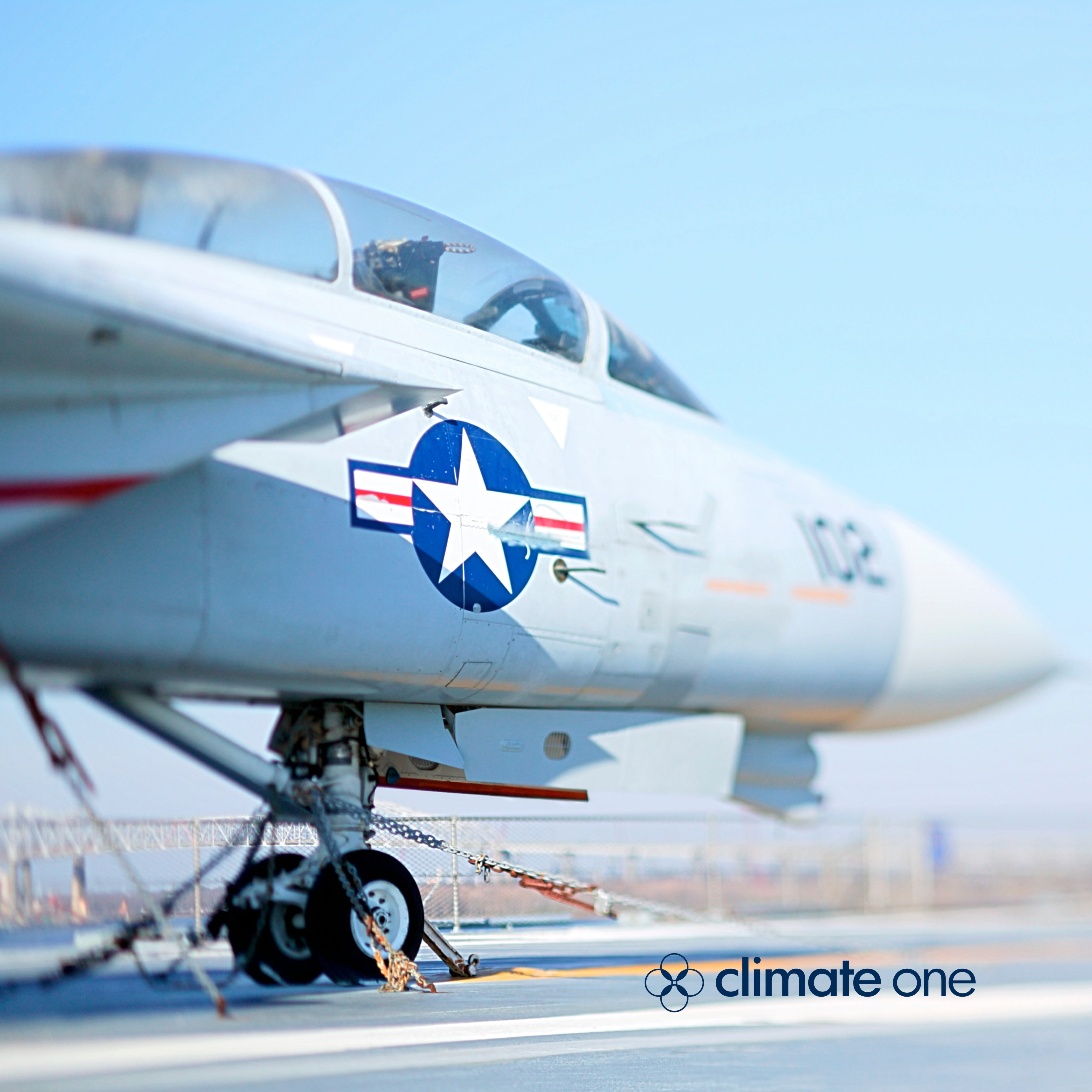 Military Power: Balancing Security and Climate Threats