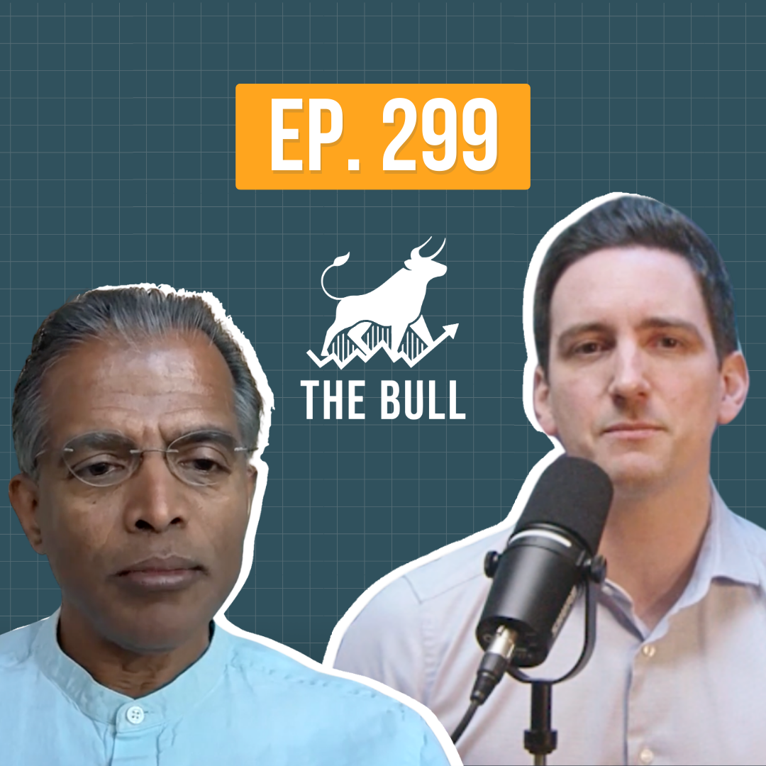 299. Aswath Damodaran: valutazioni, entusiasmo per l’AI e rischi imminenti