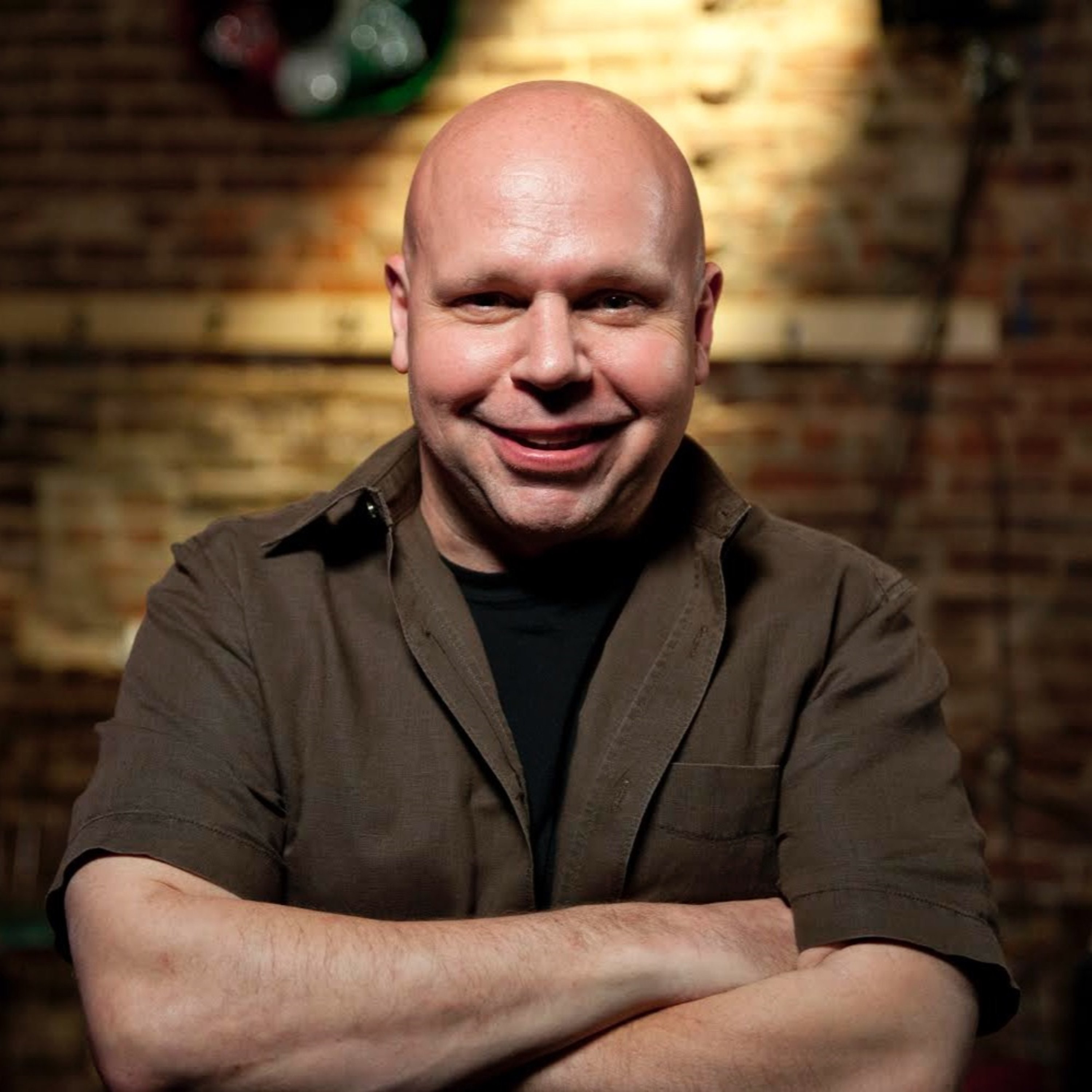 Geekscape 455: Matt Pinfield Curates The Insane And Improbable For Us! episode artwork