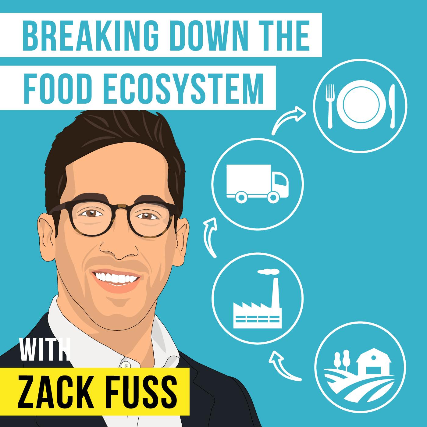 Zack Fuss – Breaking Down the Food Ecosystem