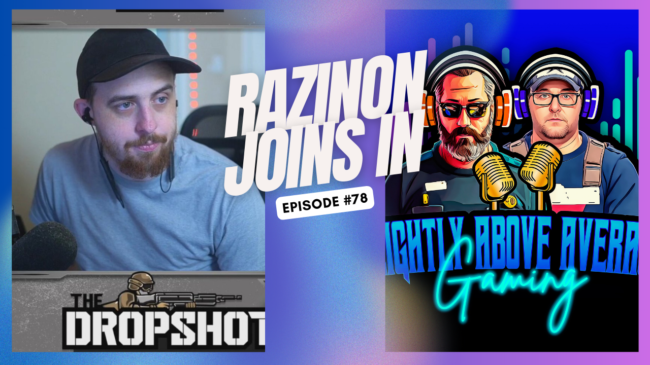 Slightly Above Average Gaming