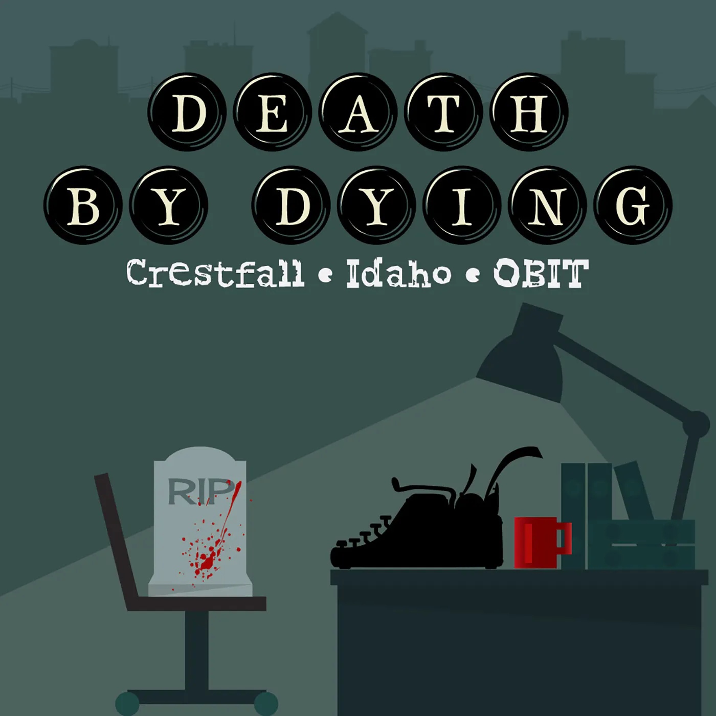 Introducing... Death by Dying episode artwork