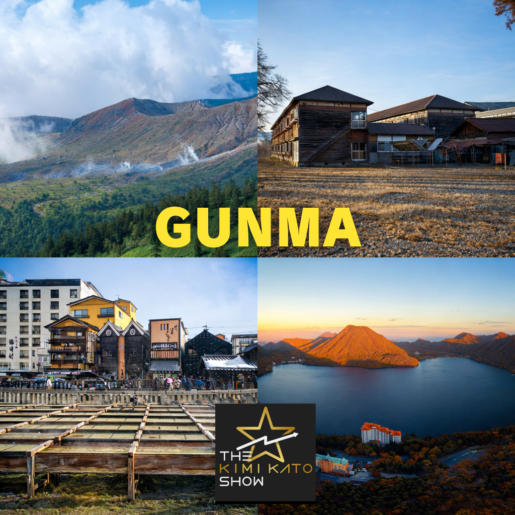 Japan Music Journey : Gunma episode artwork