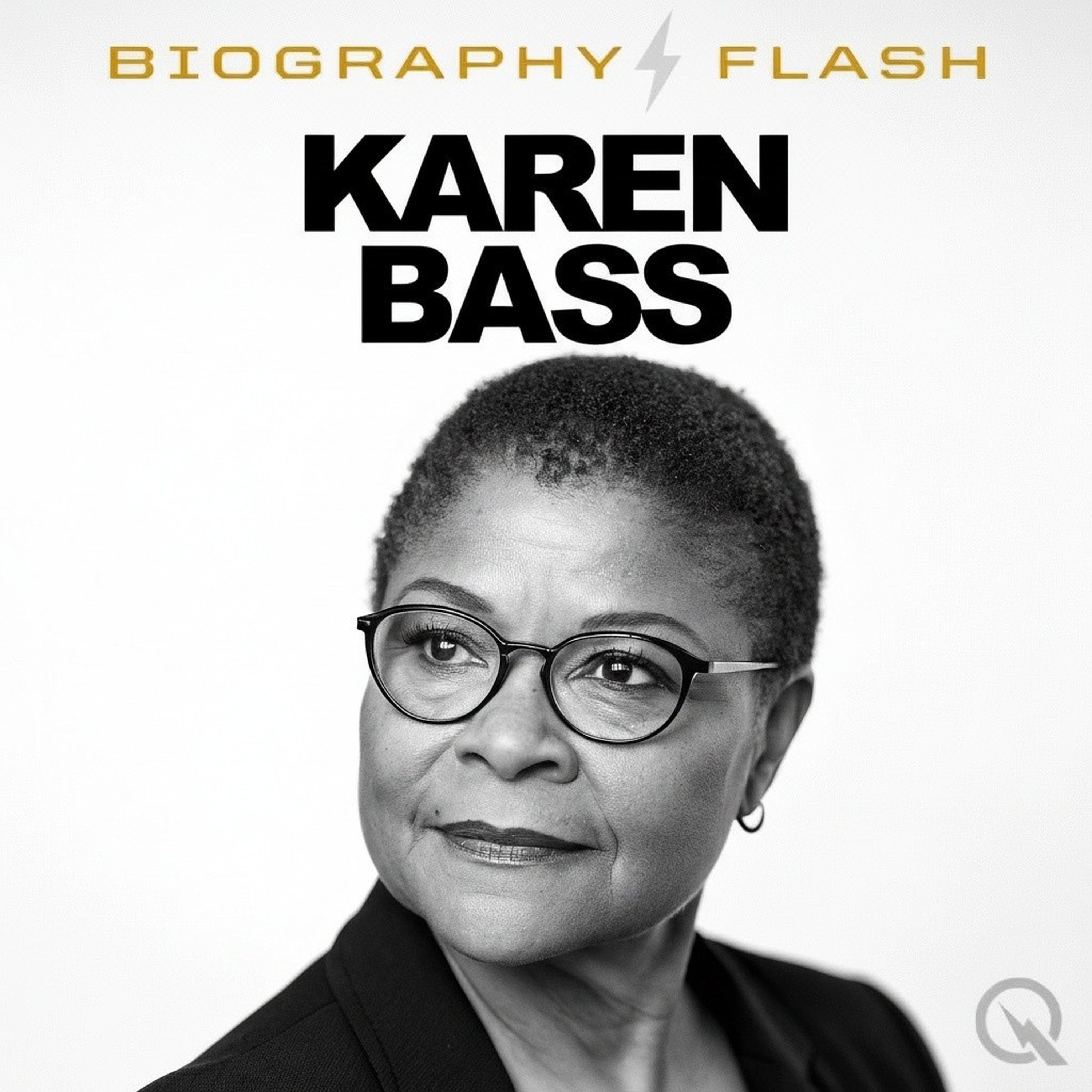 Karen Bass - Biography Flash