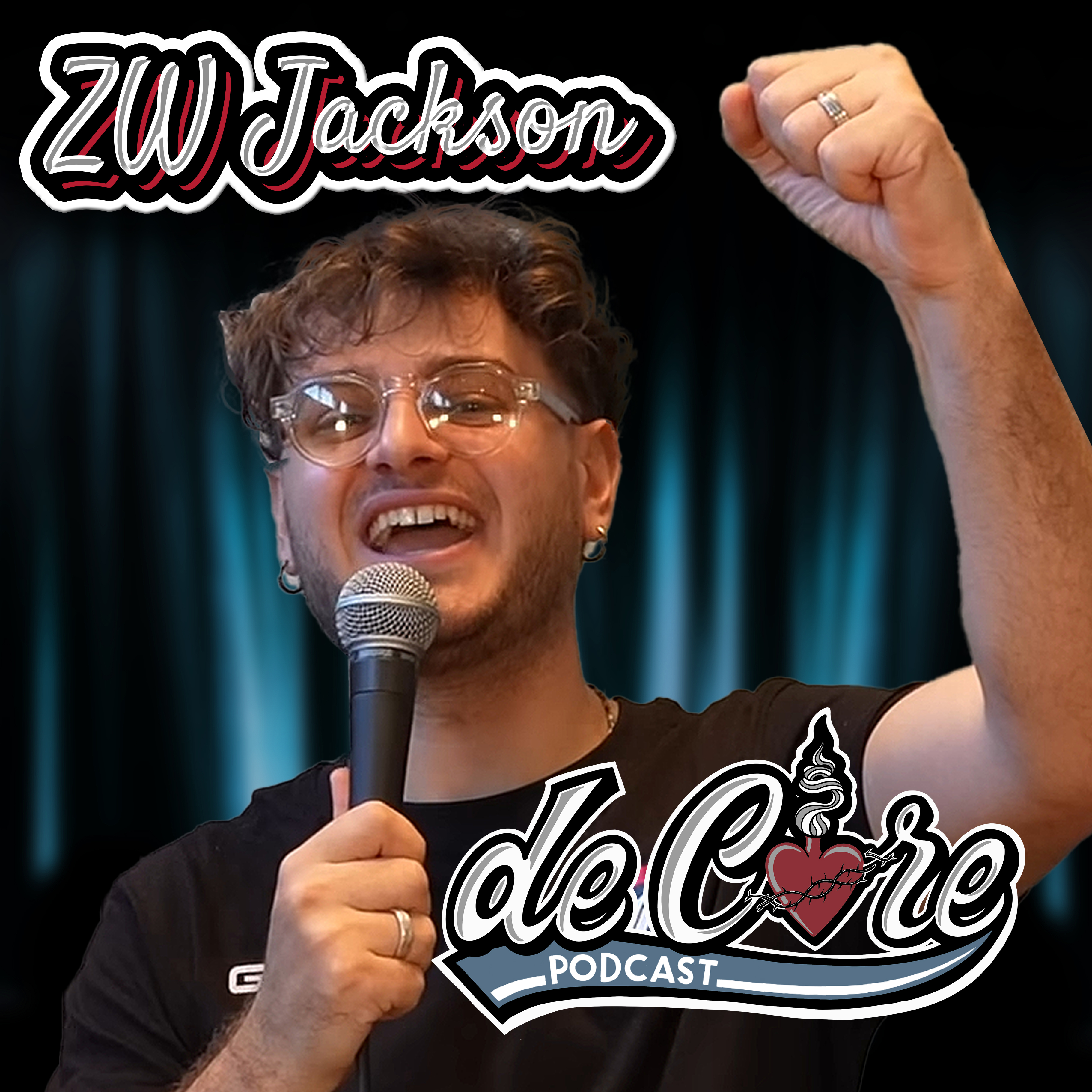 Ep.98 ZW Jackson - De Core Podcast