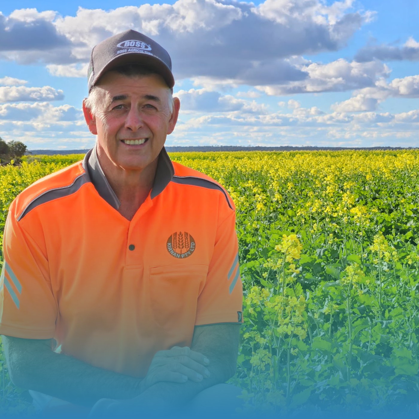 GRDC in Conversation: Clint Della Bosca