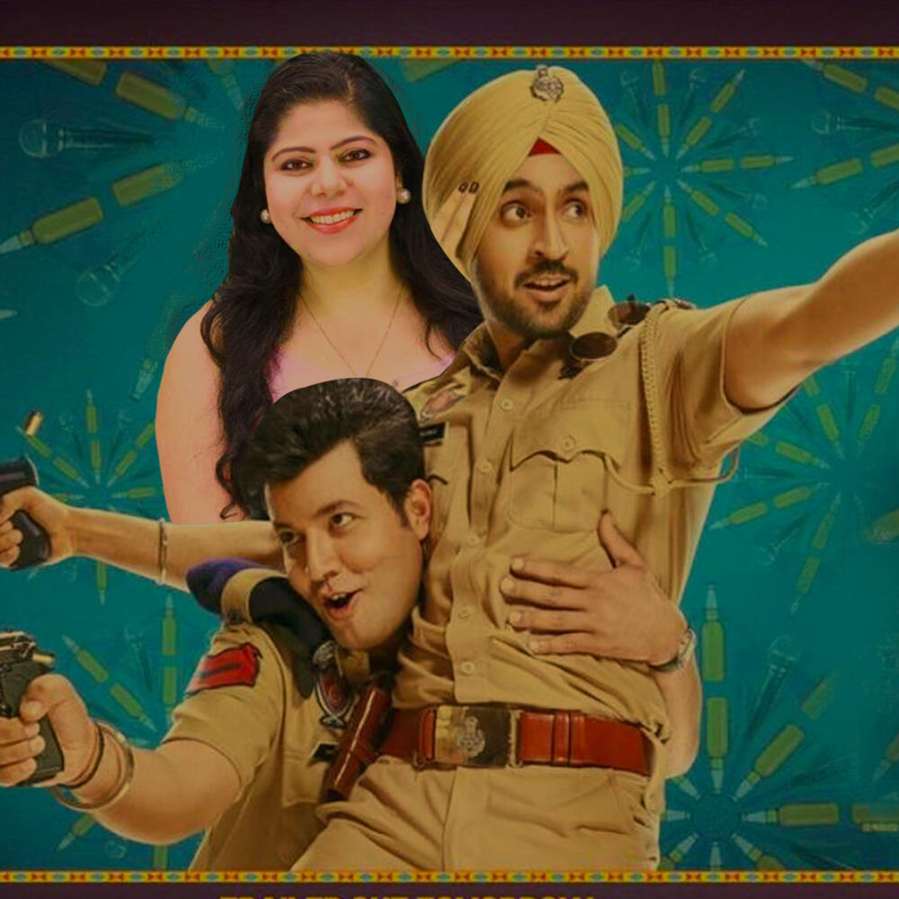 Arjun Patiala: Movie Reviews With RJ Stutee episode artwork