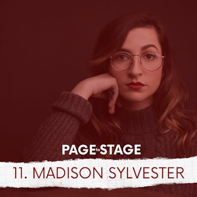 11 - Madison Sylvester, Casting Associate