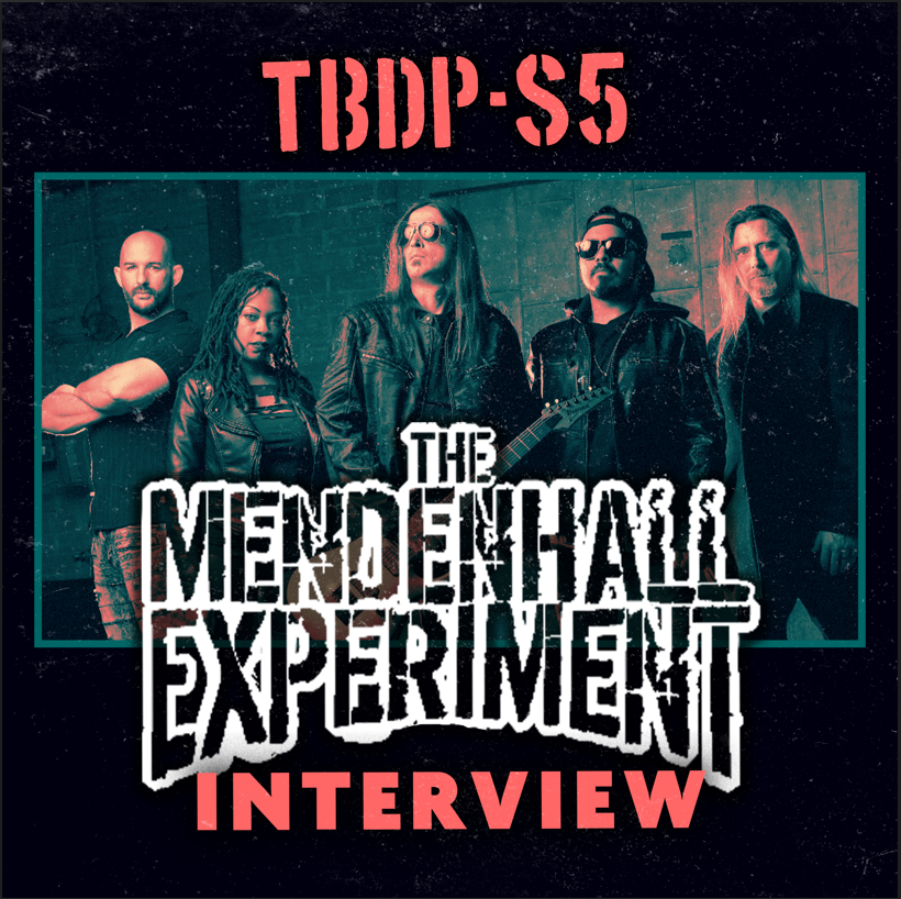 An Interview with The Mendenhall Experiment episode artwork