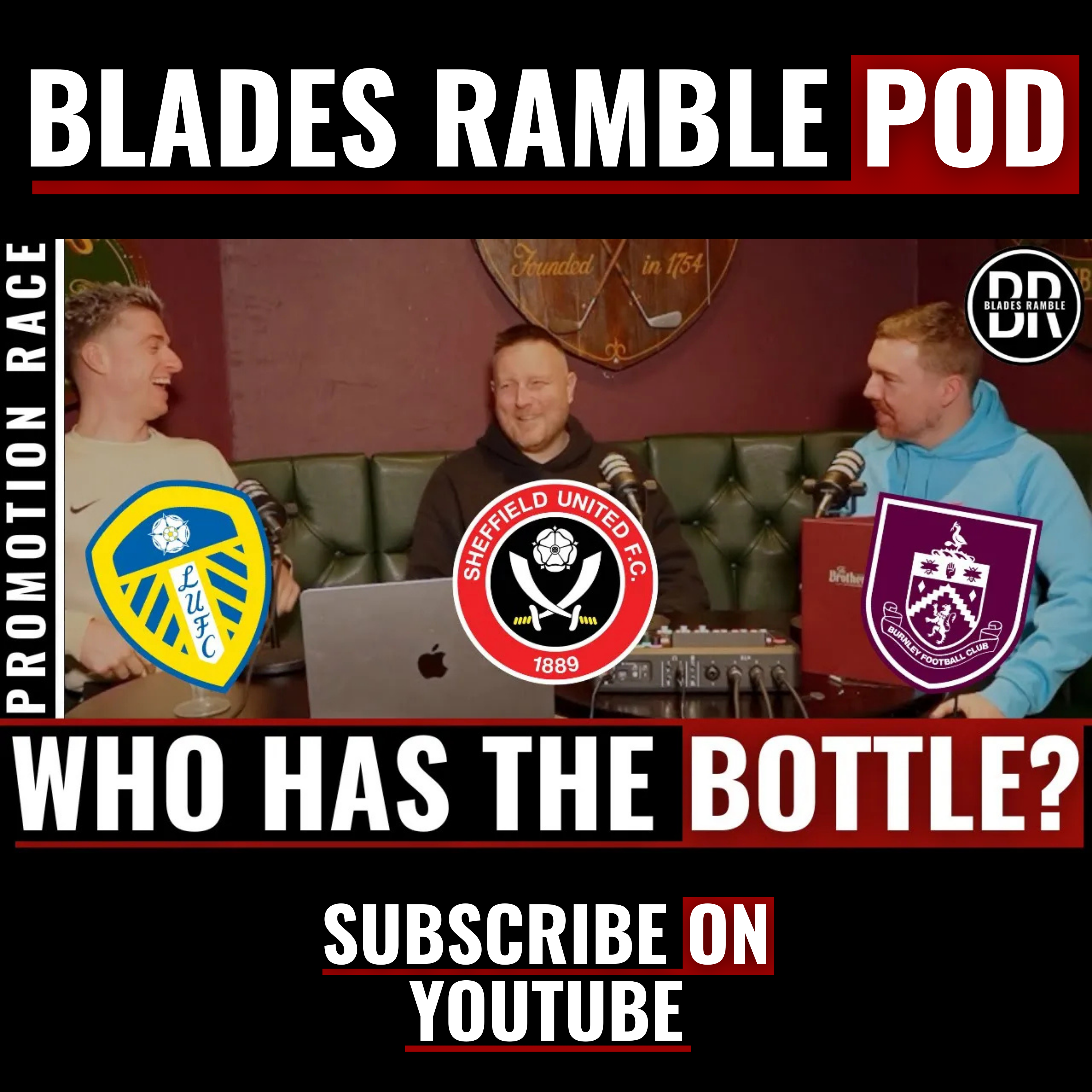 WHO HAS THE BOTTLE? | "THEY ALL LOVE TO PLAY US!" | "WE WON'T GO UP IN THE PLAYOFFS"