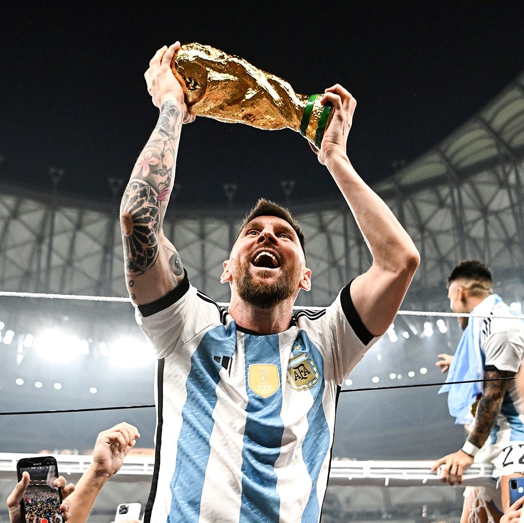Argentína világbajnok, Messi beteljesítette a próféciát, de ez volt-e minden idők legjobb vb-je? | Mártha Bence episode artwork