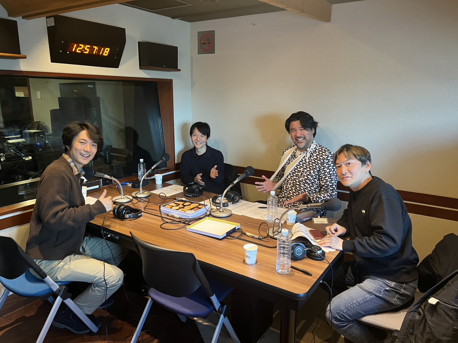 2025.12.28 澤本・権八のすぐに終わりますから。ゲスト：R-1グランプリ2025優勝者 友田オレさん②