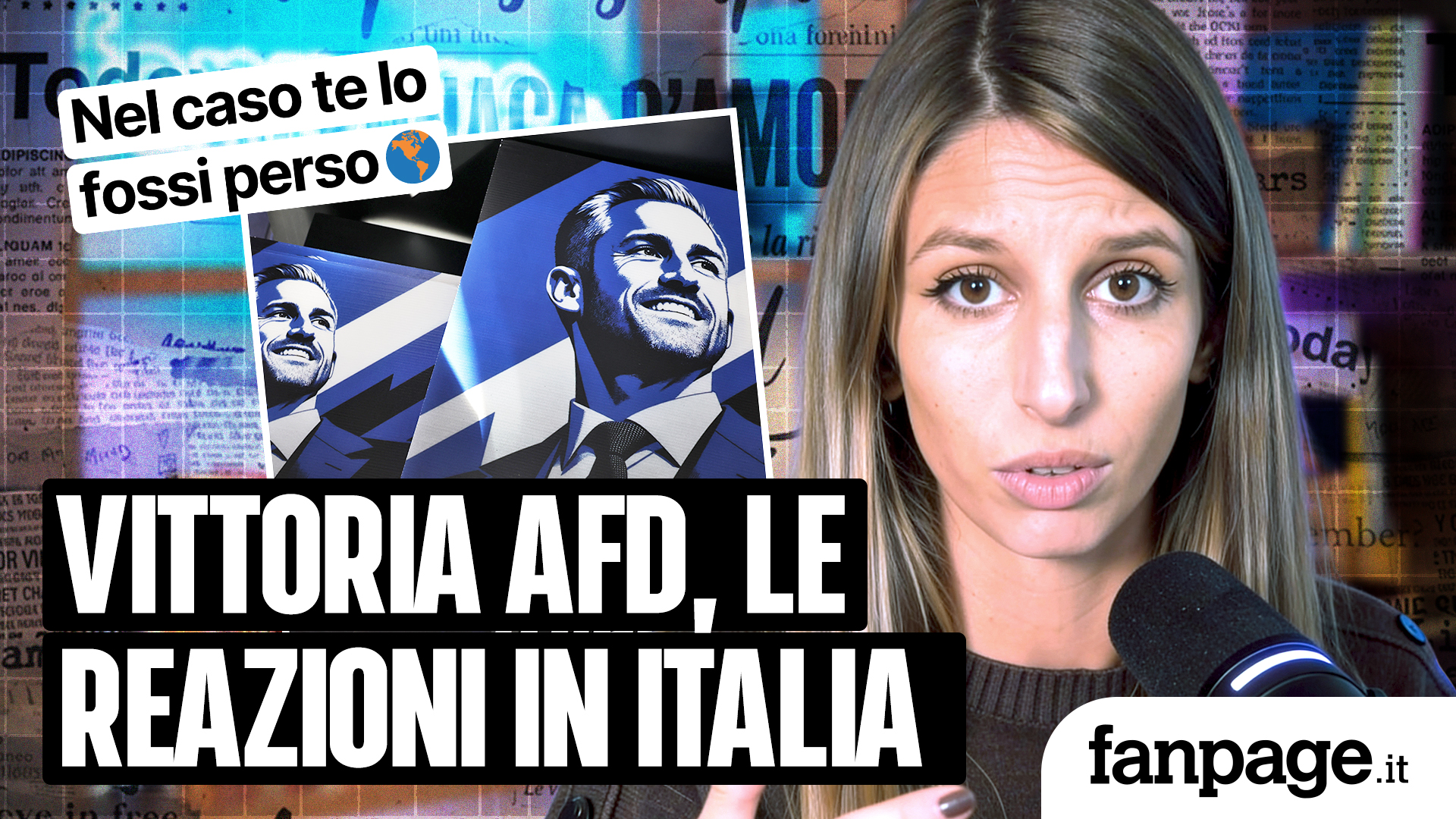 Il governo Meloni ha reagito in maniera scomposta alla vittoria di AfD in Sassonia
