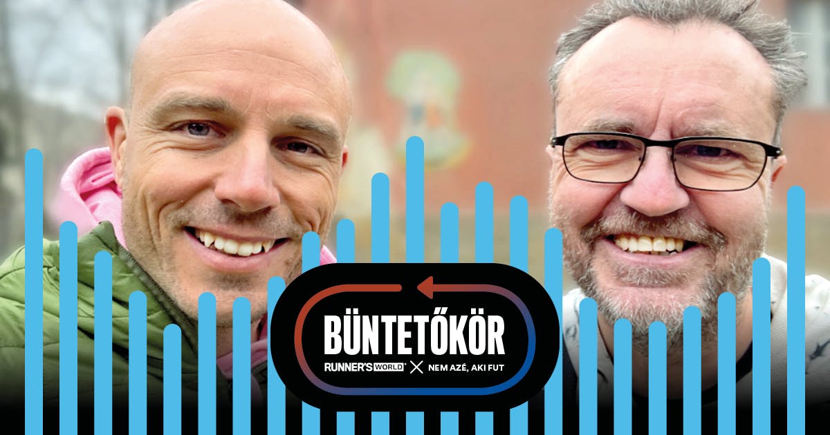 Büntetőkör #69 - A futás, mint addikció Pálinkás Szüts Róbert ultrafutóval Büntetőkör #69 - A futás, mint addikció Pálinkás Szüts Róbert ultrafutóval