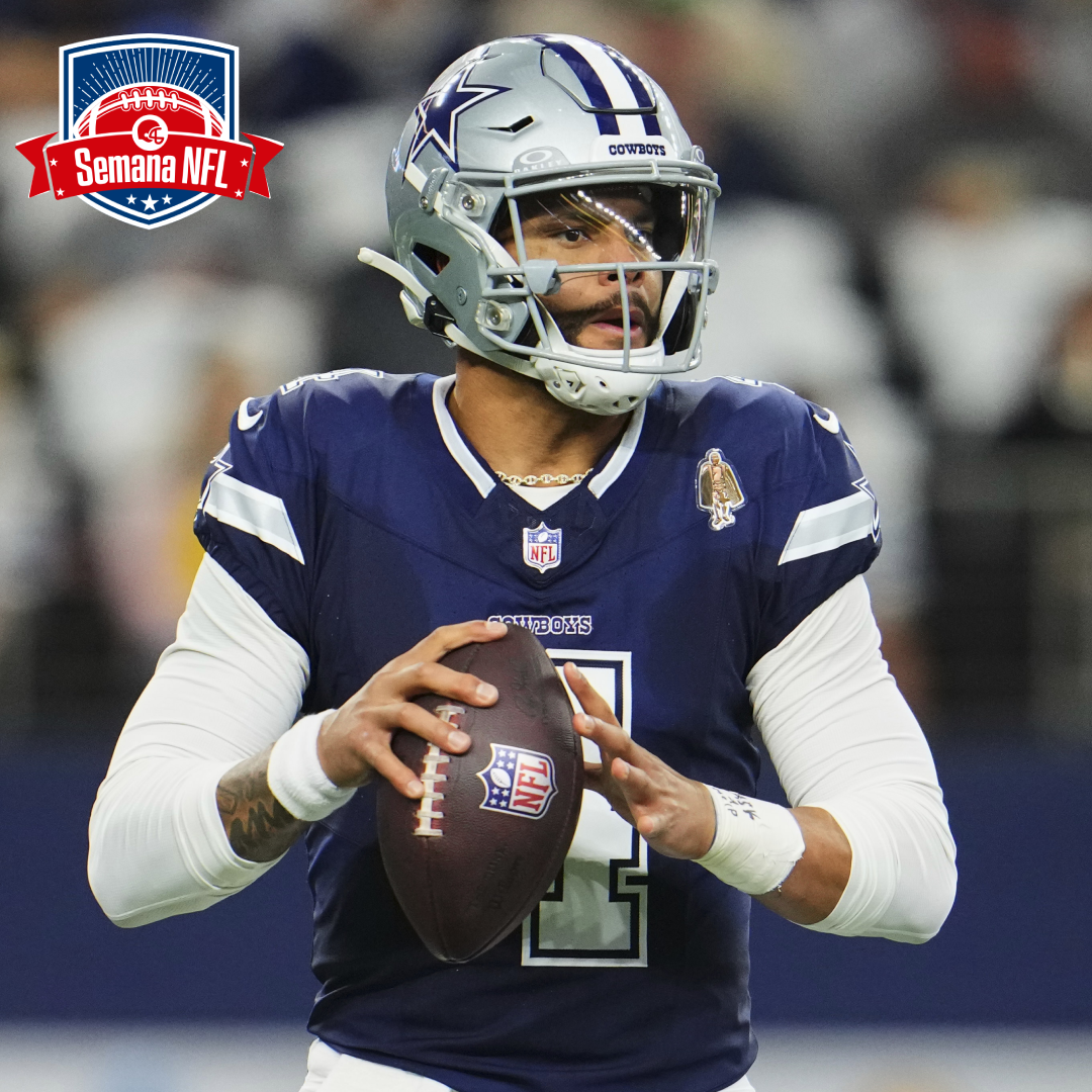 Semana NFL #93 - Dallas e Miami não fizeram mais que a obrigação? Seattle lidera a divisão de maneira merecida?