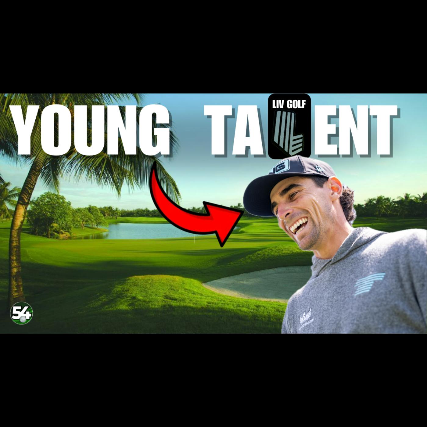LIV Golf Just Got Stronger: Young Stars & DPWT Memberships LIV Golf Just Got Stronger: Young Stars & DPWT Memberships