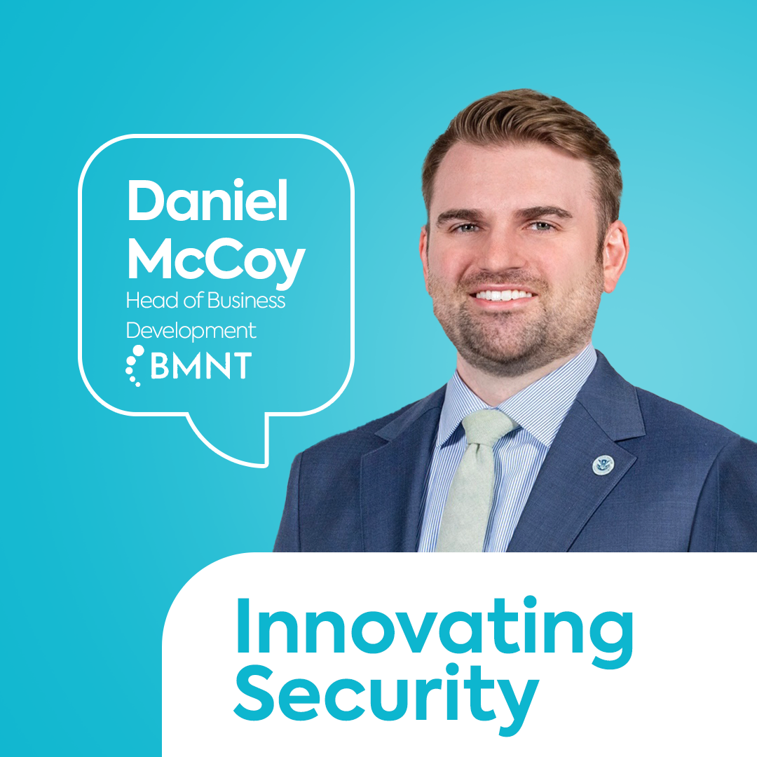 Transformation and Innovation at the Core |  Daniel McCoy, BMNT