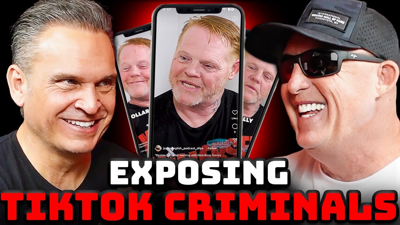 Bank Robber Roasts Wannabe Criminals | Beanshooter69