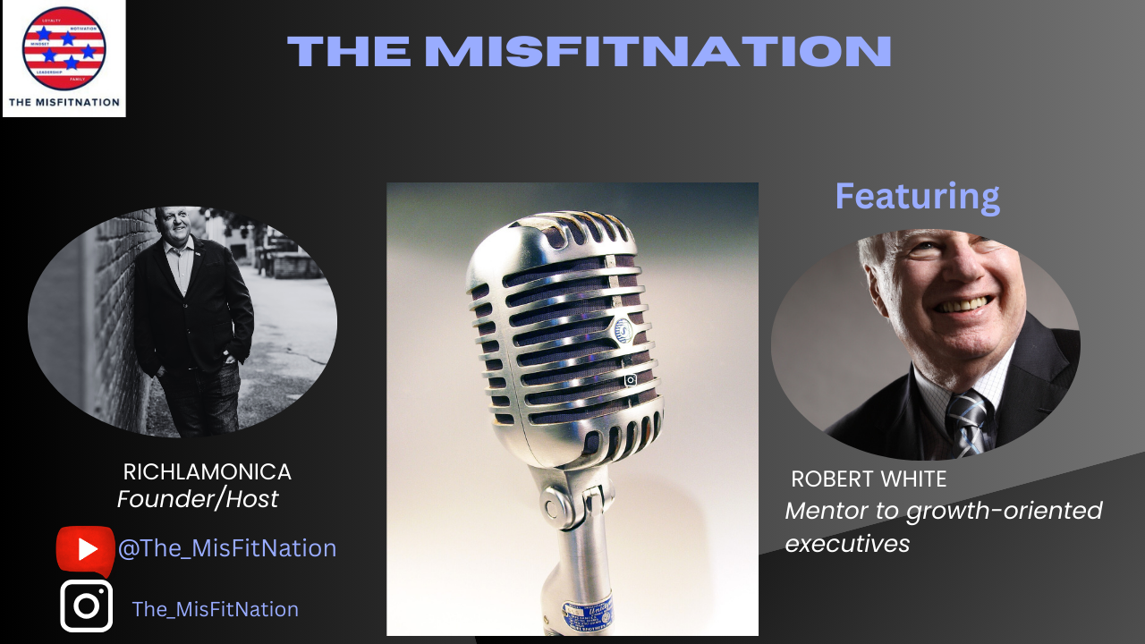 Robert White | Living an Extraordinary Life Through Leadership & Purpose