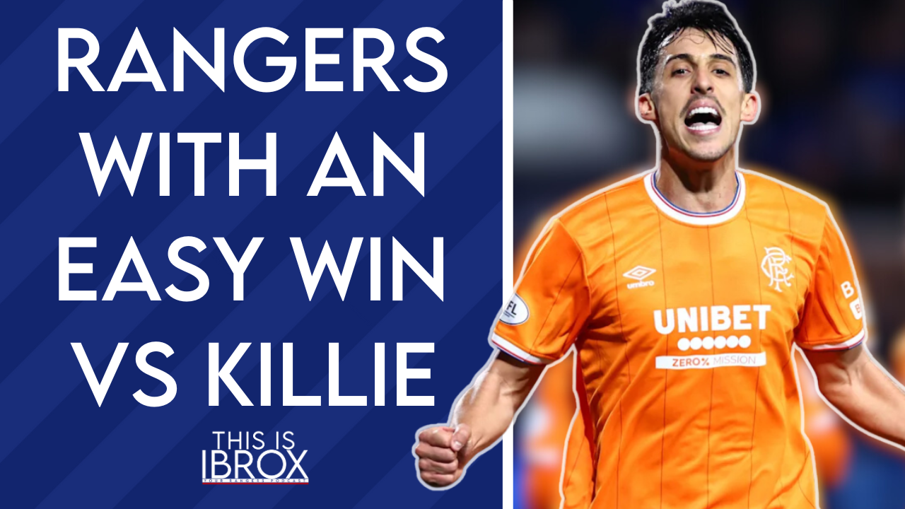 Rangers With A Straightforward Win For Once! episode artwork