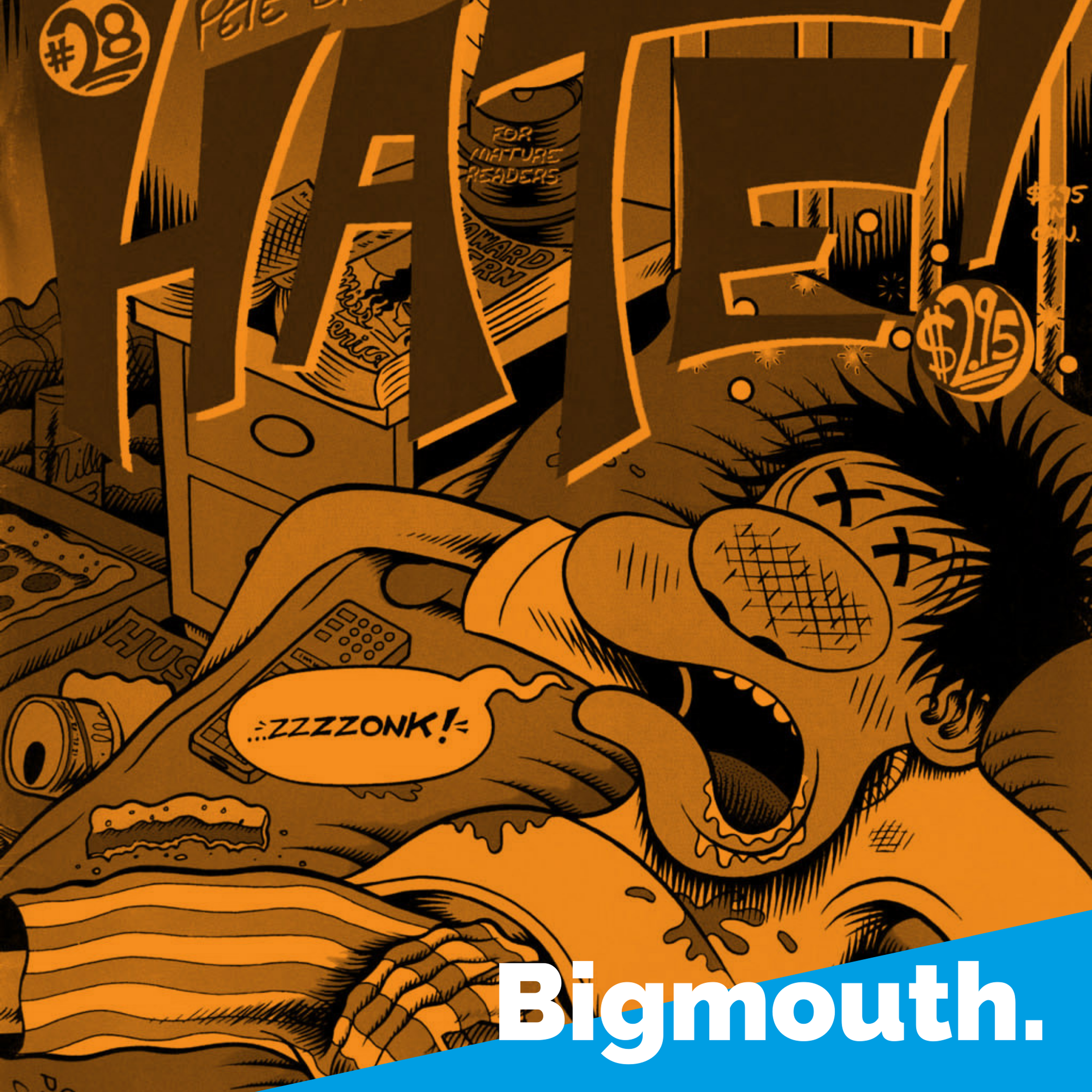 Bigmouth