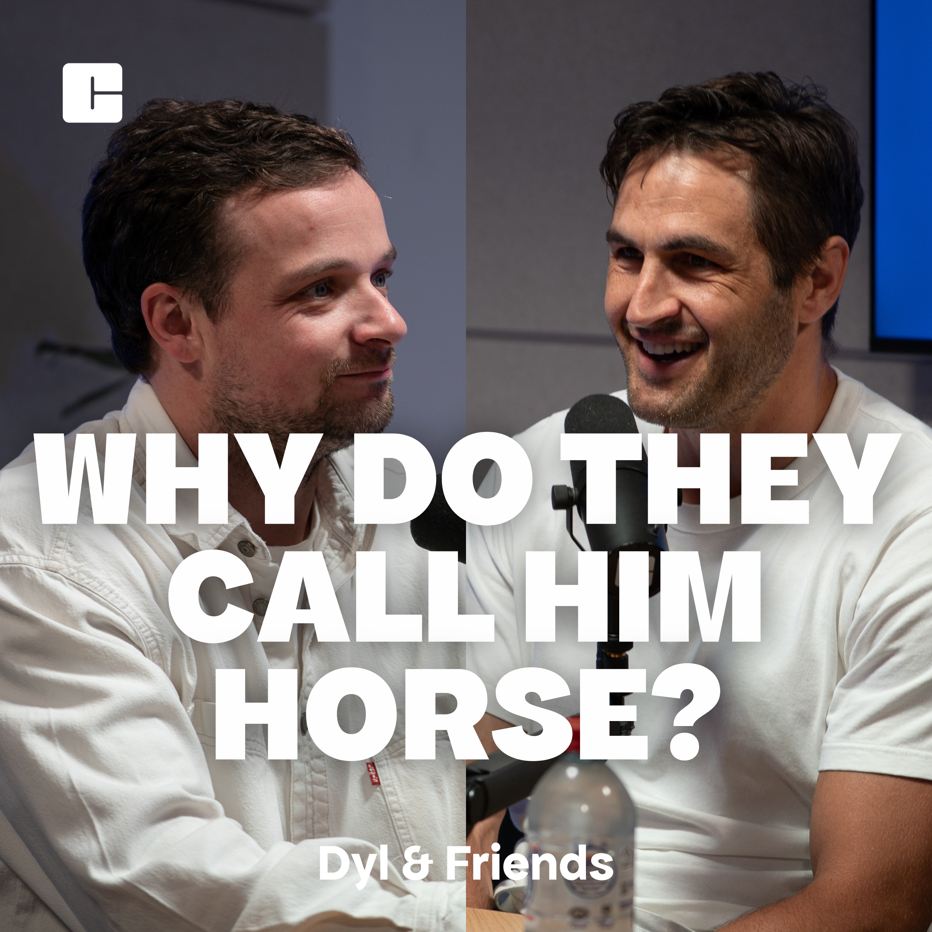 TEASER: Champagne Showers with Josh Kennedy | #306