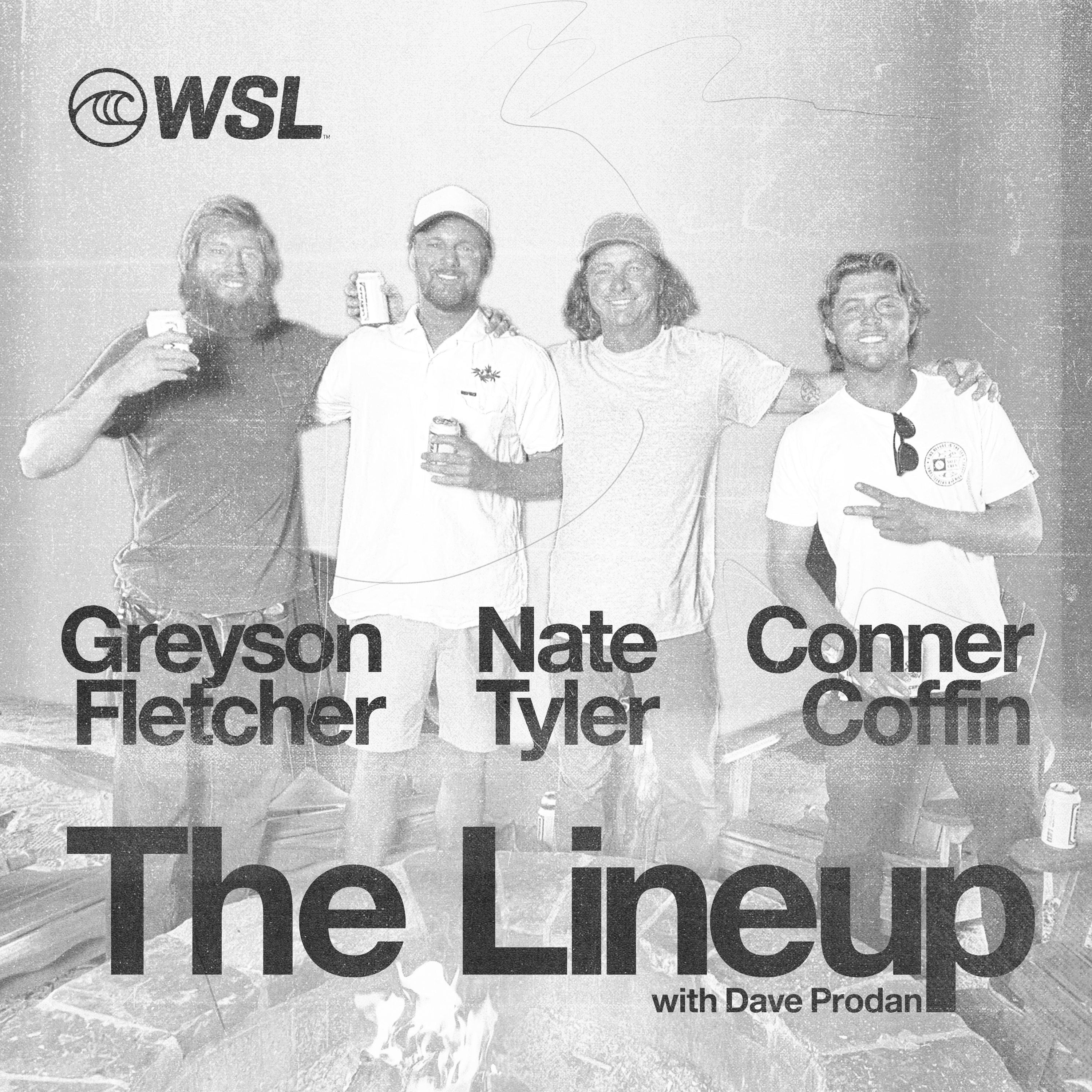 The Lineup with Dave Prodan - A Surfing Podcast
