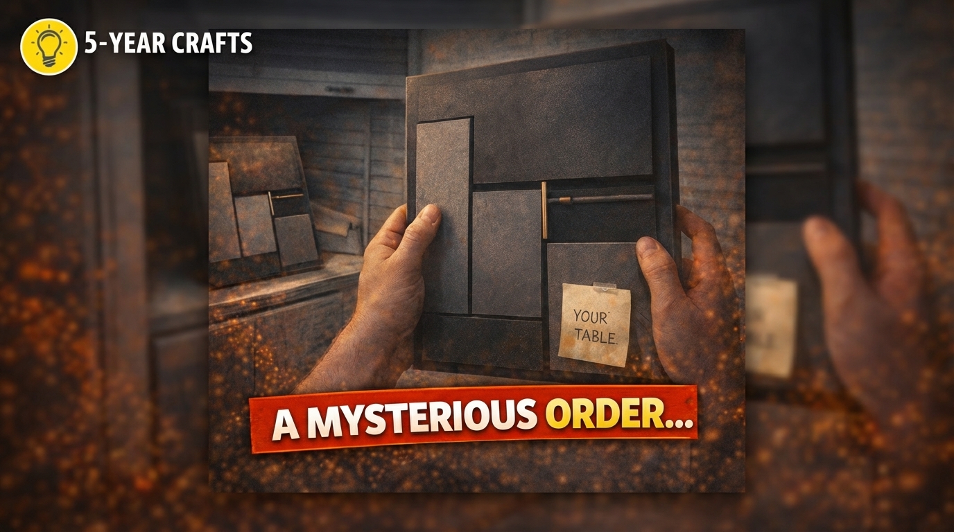 Two Hours. No Mistakes. | Craft Thriller Short Story episode artwork