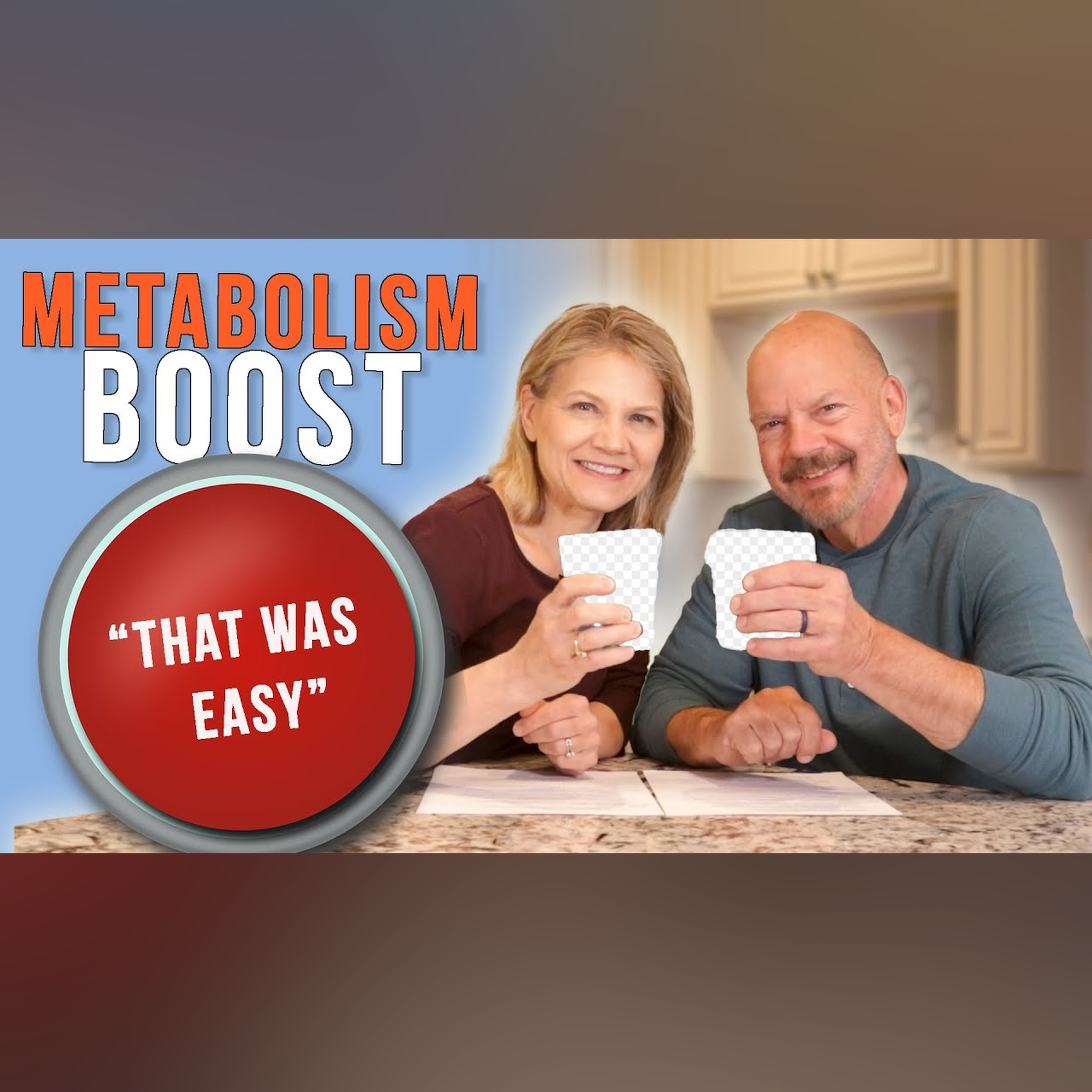 The EASIEST Metabolism Boost EVER episode artwork