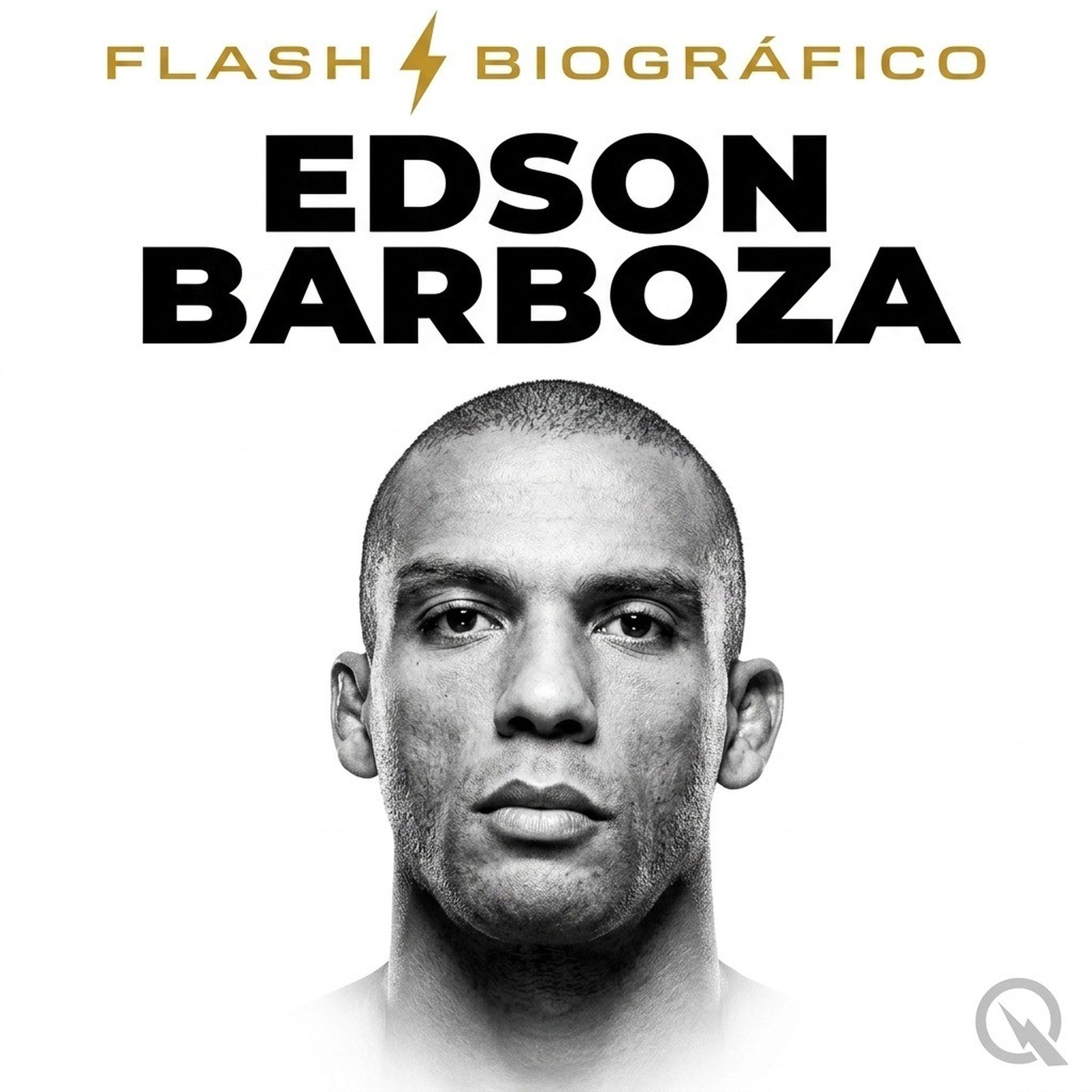 Edson Barboza - Flash Biográfico