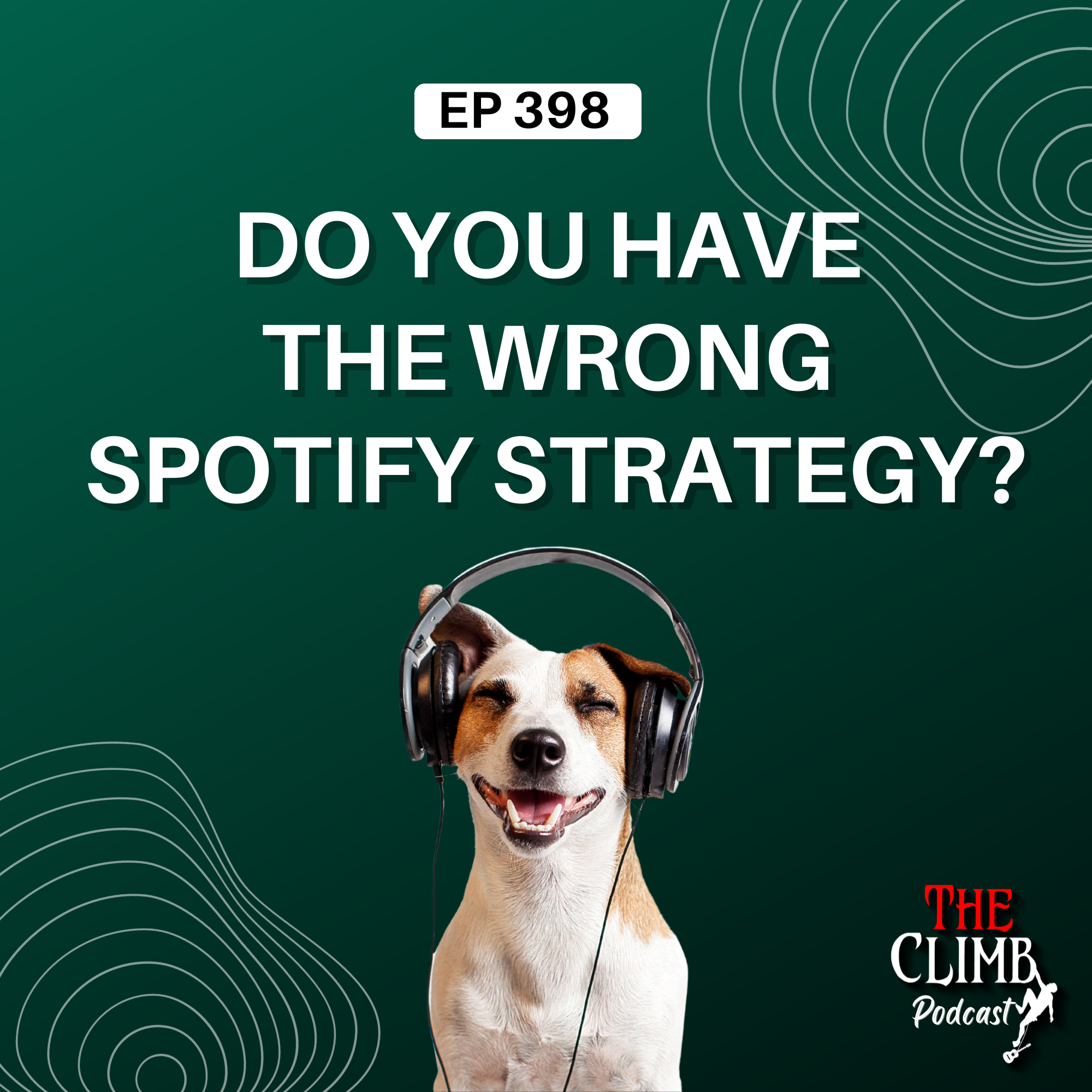 Do You Have The Wrong Strategy On Spotify?