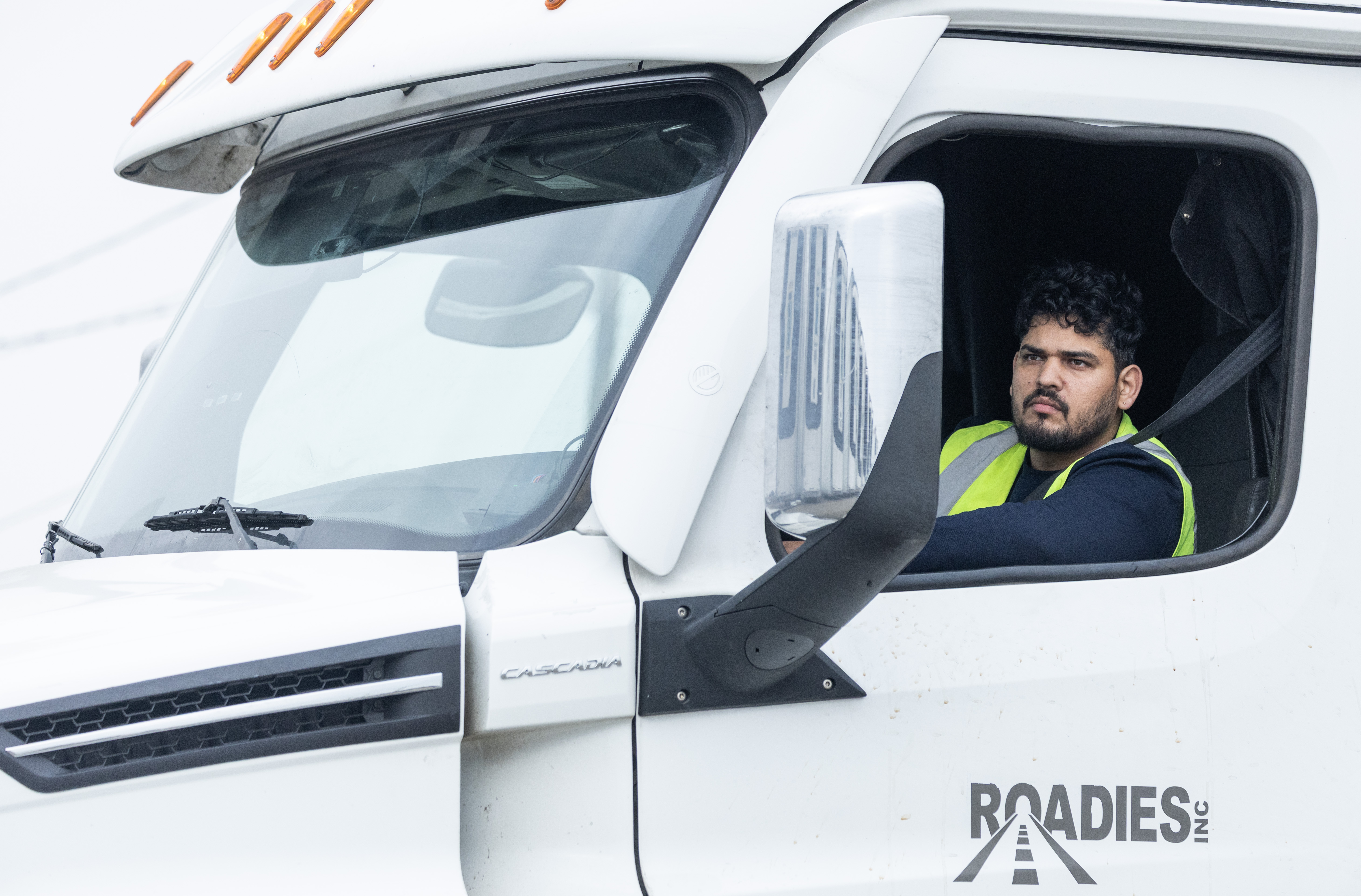 Sikh Truck Drivers Have A Second Chance In California