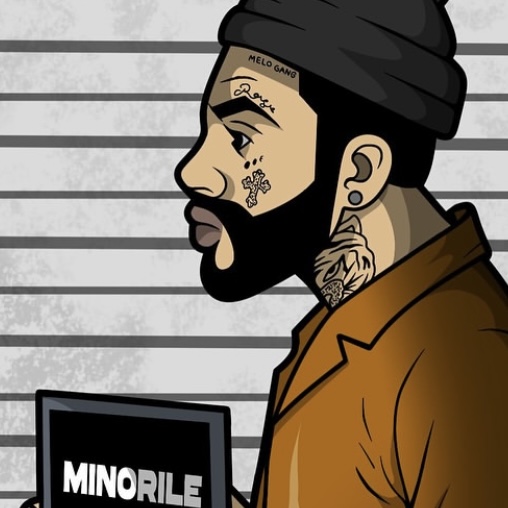 MINORILE - BABY GANG, NIKO PANDETTA episode artwork