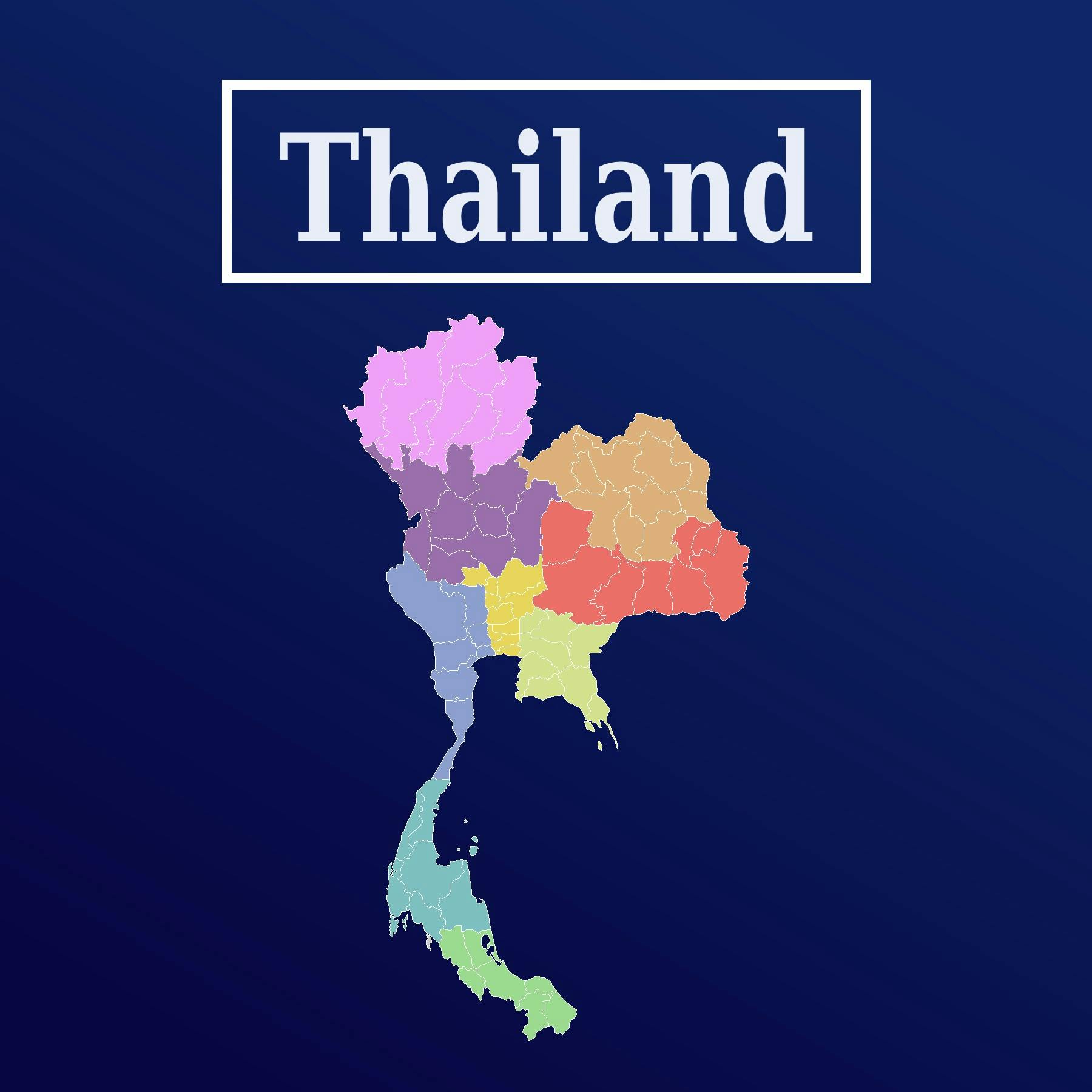 Episode 14: Paul Chambers on Thai Military and Security