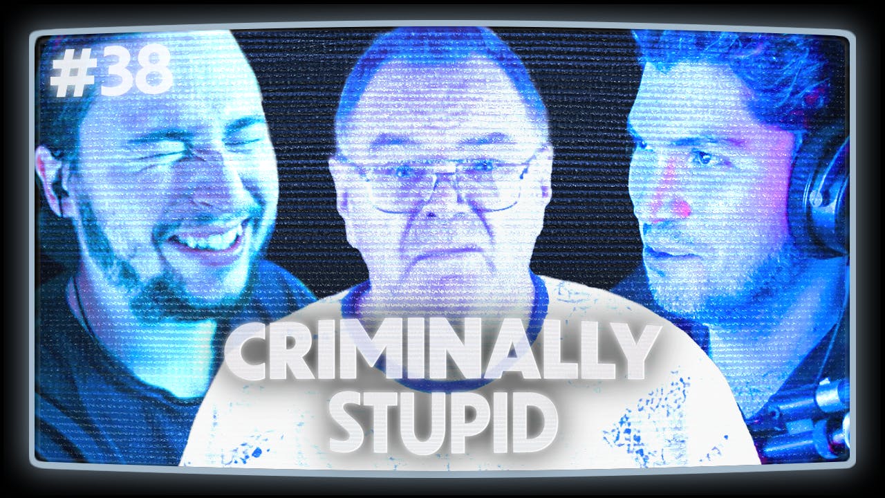 38: The Bad Grandpa Predator | Criminally Stupid 38: The Bad Grandpa Predator | Criminally Stupid