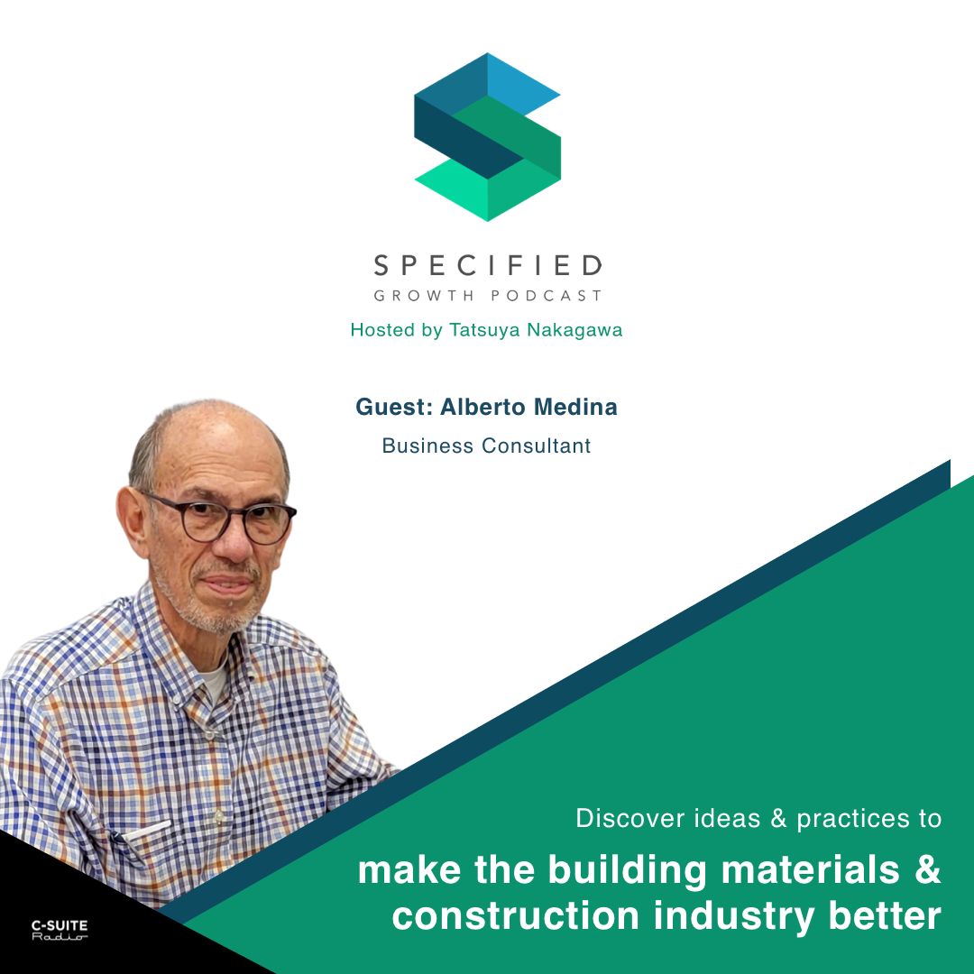 S2. Ep. 22: Keeping Things Simple In Business (With Alberto Medina) episode artwork